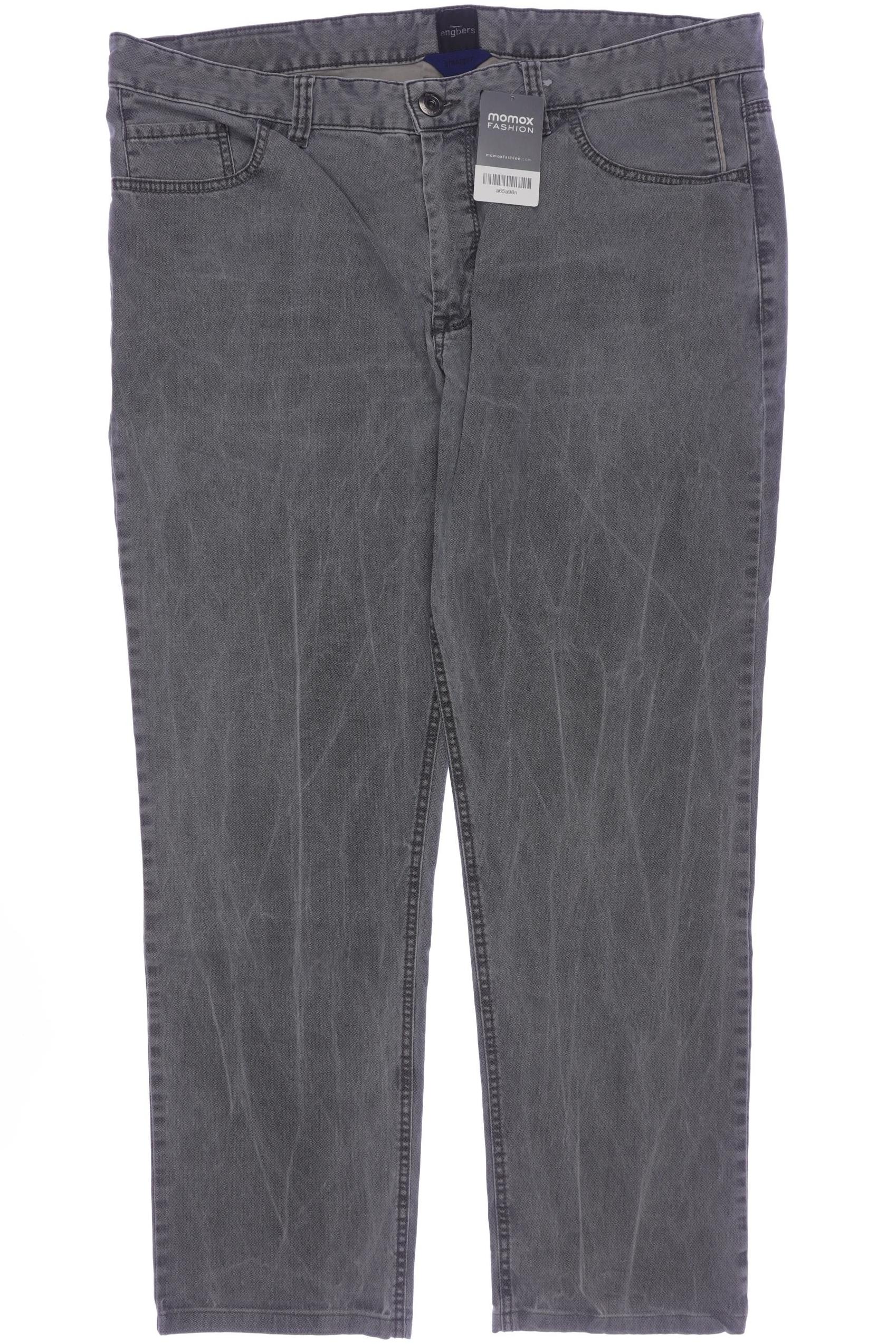 

engbers Herren Stoffhose, grau, Gr. 28