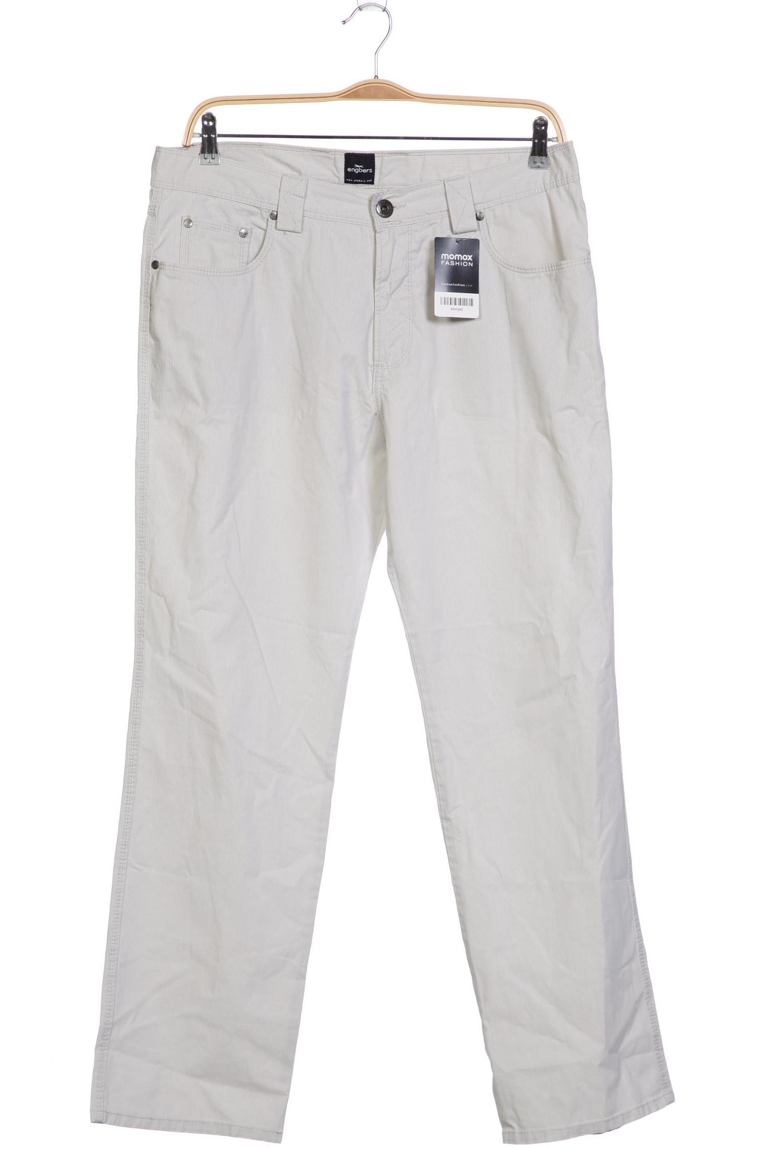 

engbers Herren Stoffhose, grau
