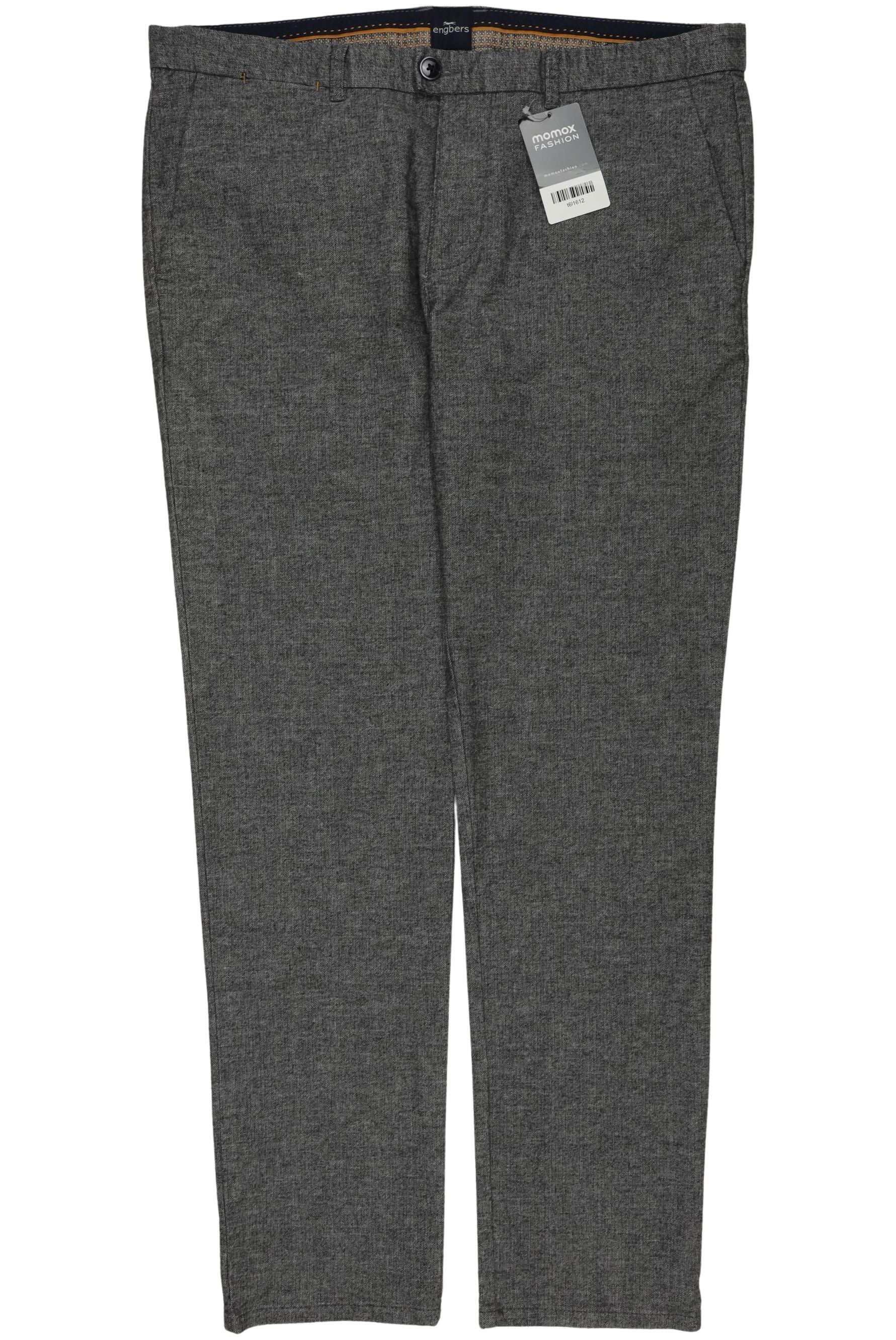 

engbers Herren Stoffhose, grau, Gr. 25