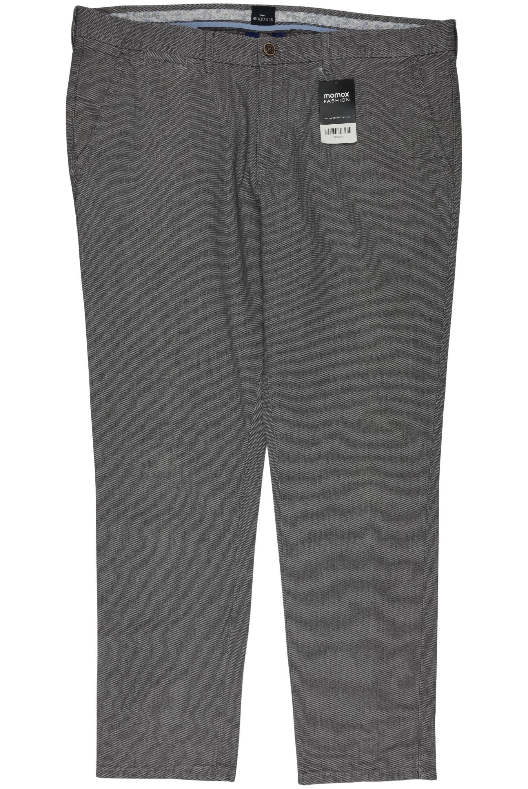 

engbers Herren Stoffhose, grau, Gr. 28