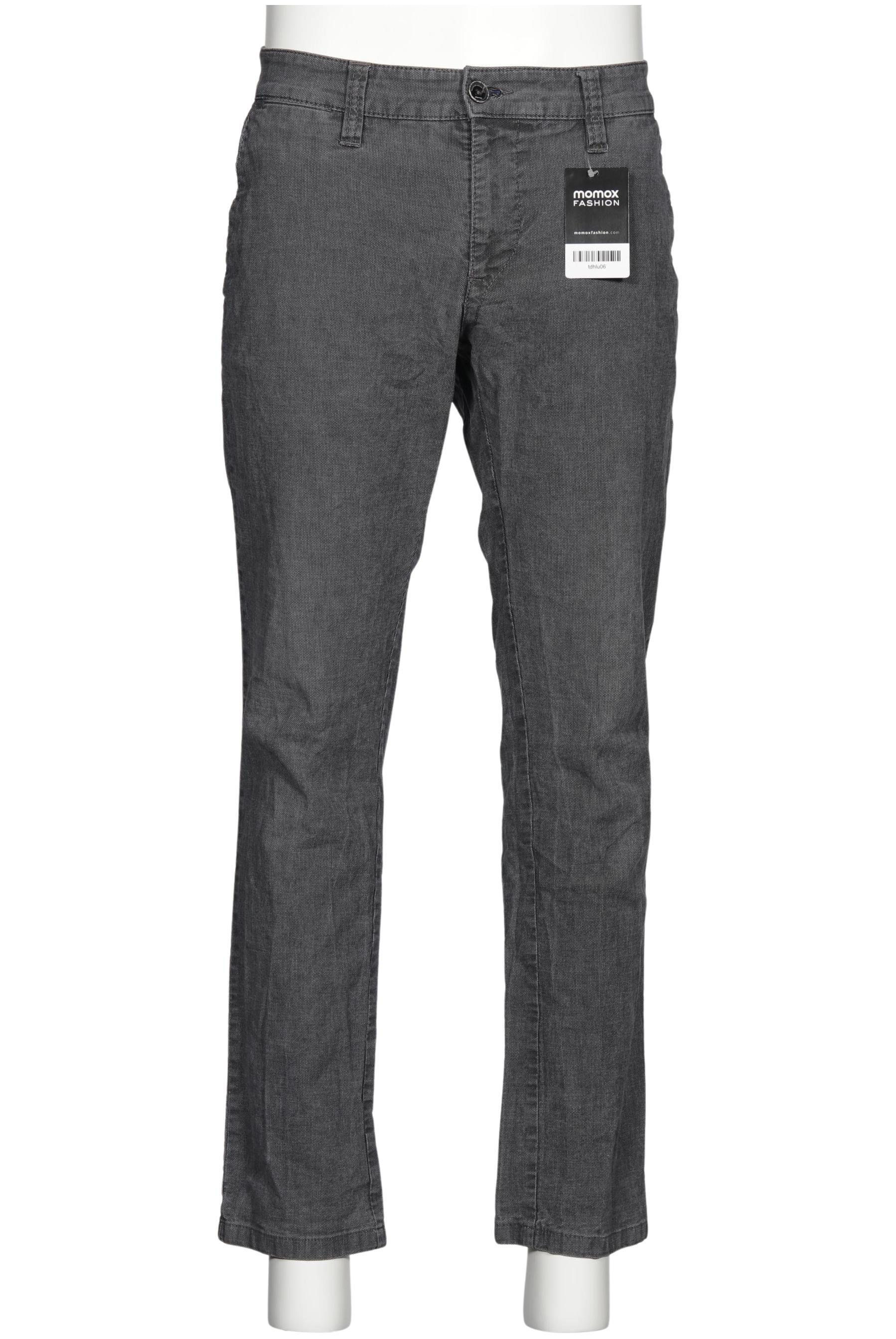 

engbers Herren Stoffhose, grau, Gr. 50