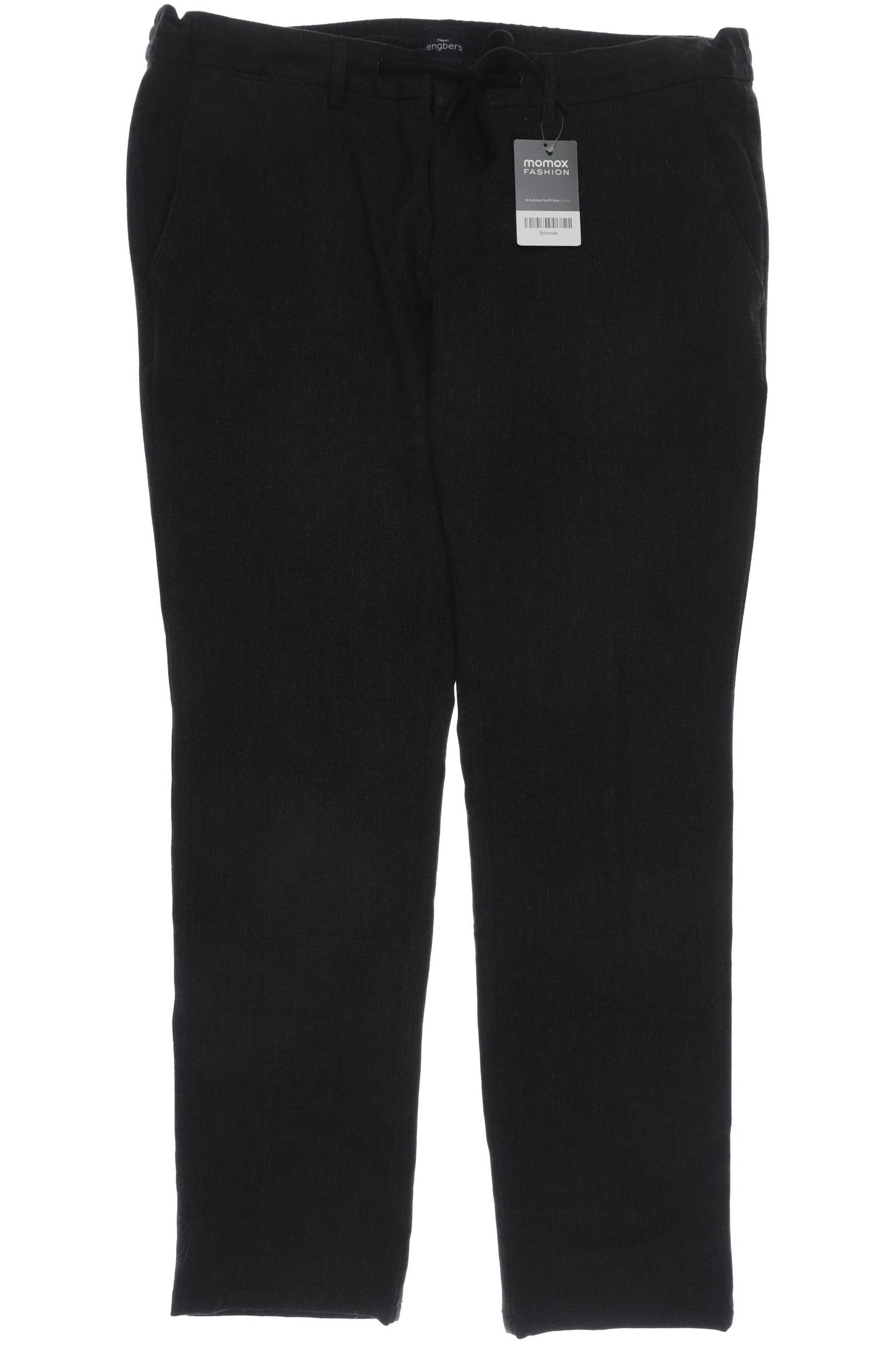 

engbers Herren Stoffhose, grau, Gr. 27