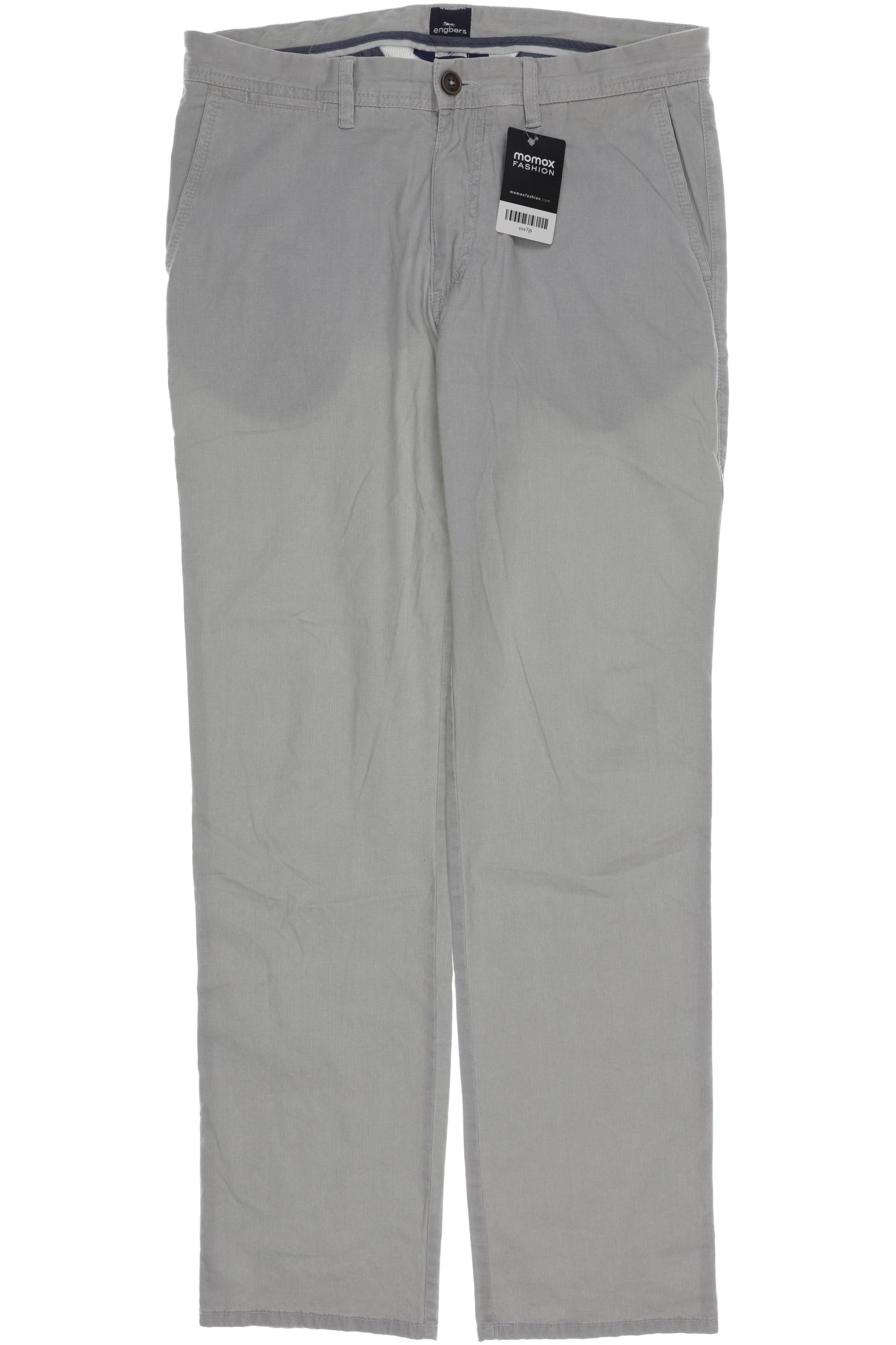 

engbers Herren Stoffhose, grau