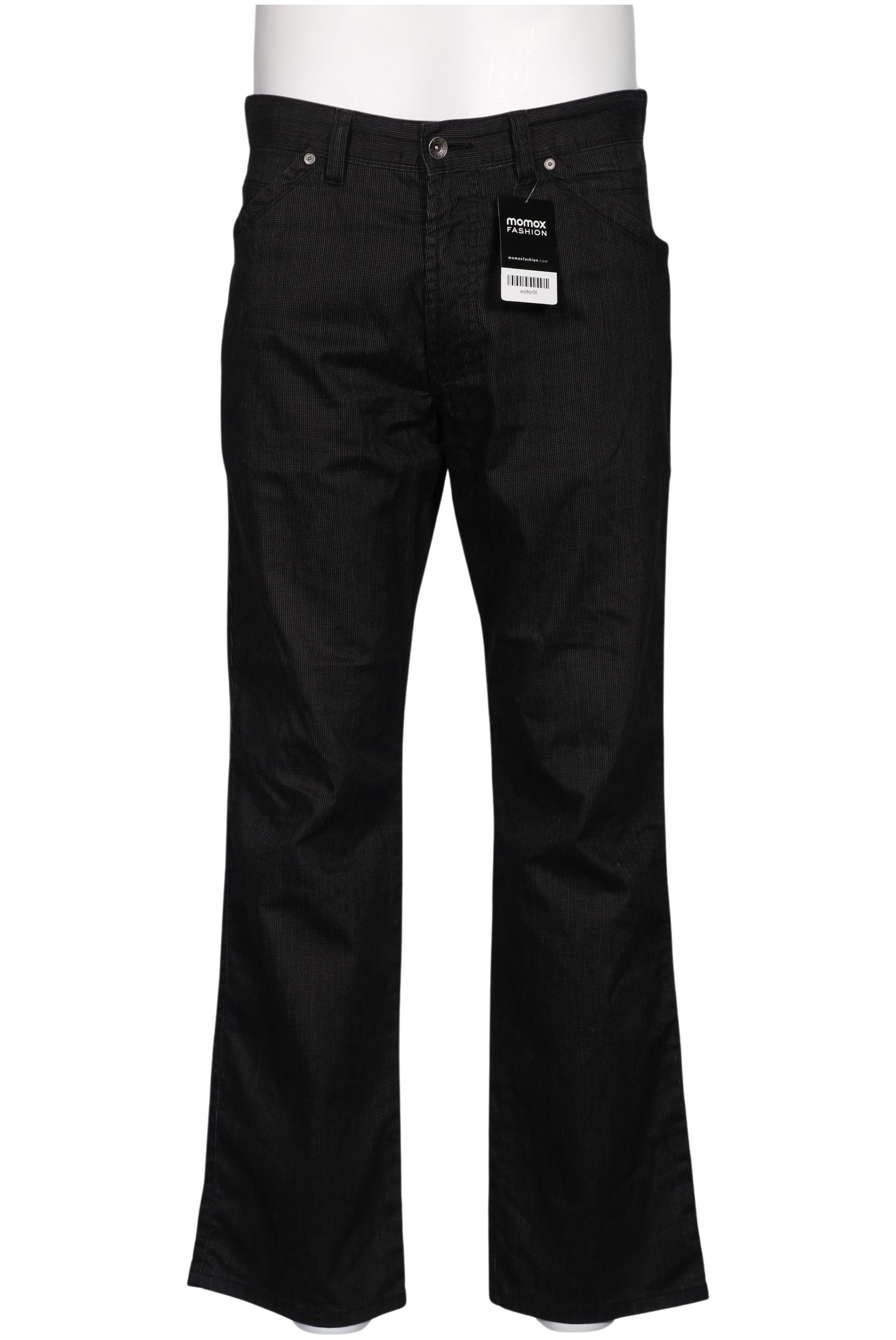 Thumbnail - engbers Herren Stoffhose, schwarz, Gr. 25