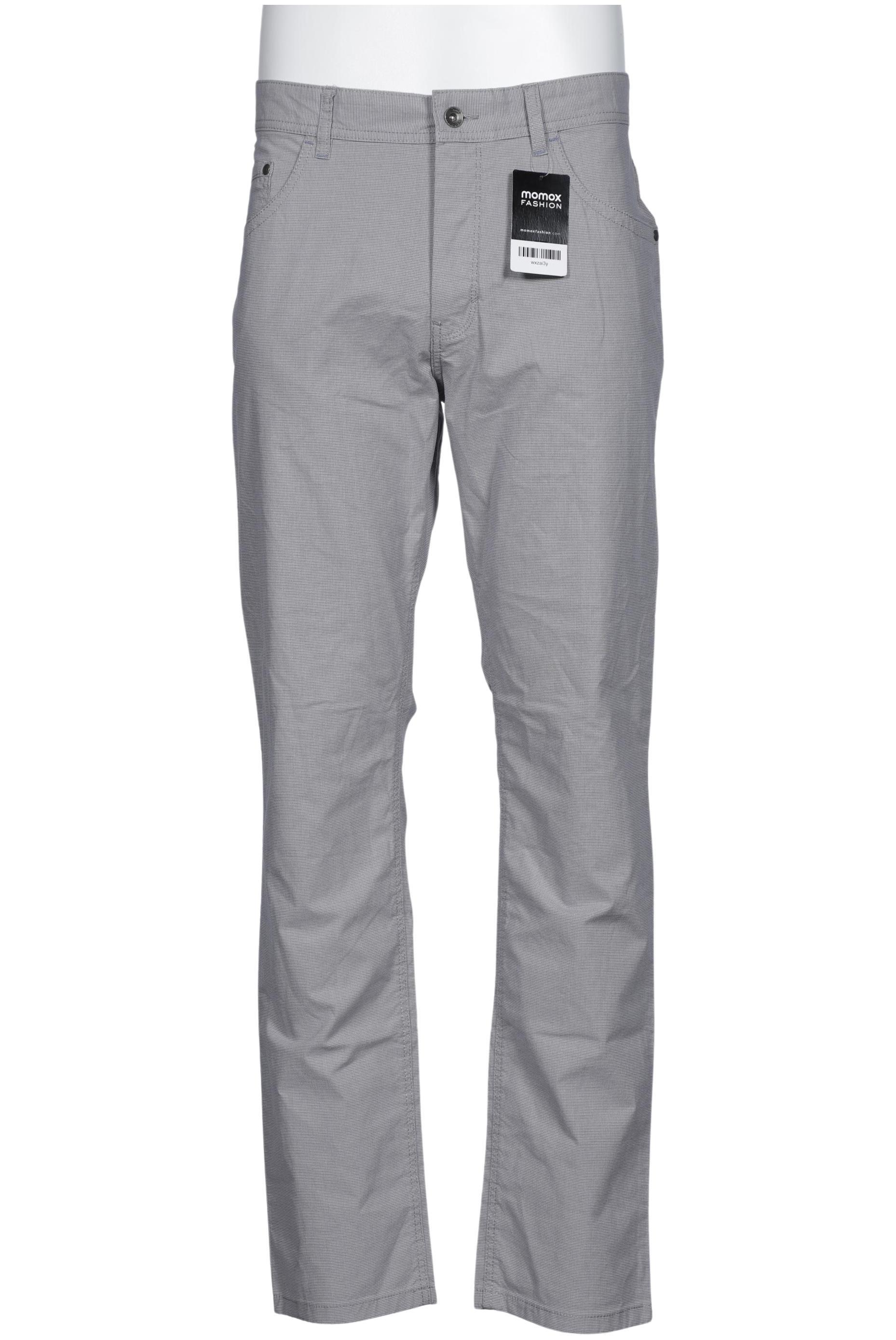 

engbers Herren Stoffhose, grau, Gr. 54