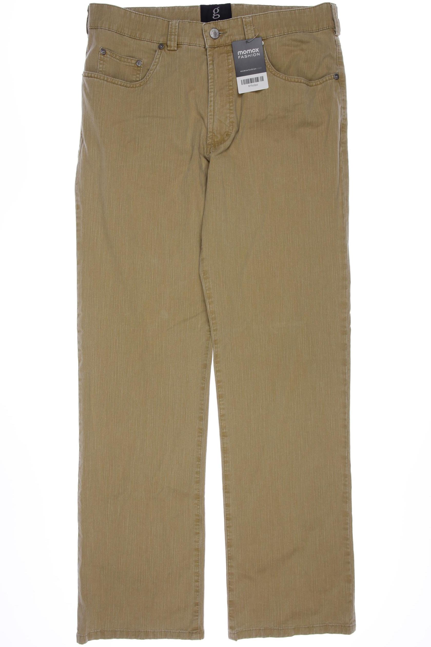 

engbers Herren Stoffhose, beige, Gr. 50