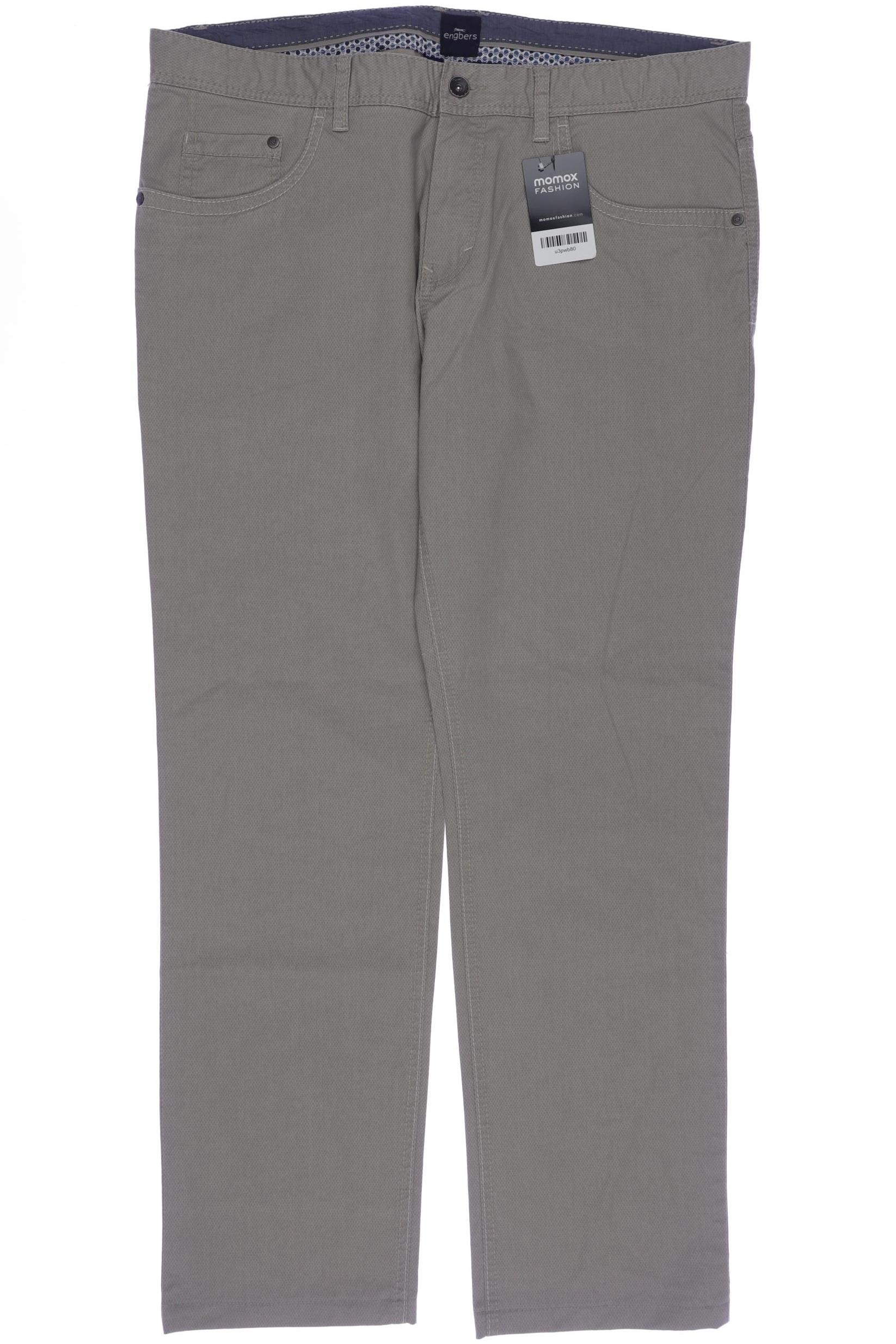 

engbers Herren Stoffhose, beige, Gr. 26