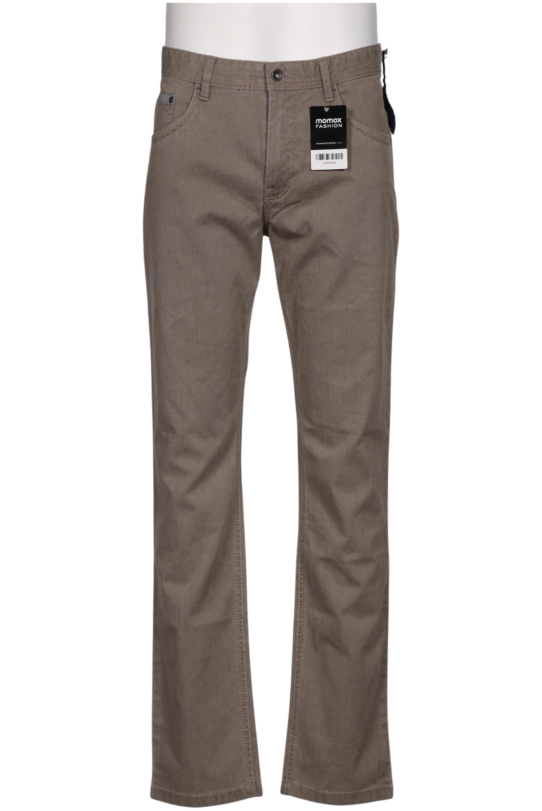 

engbers Herren Stoffhose, braun, Gr. 50