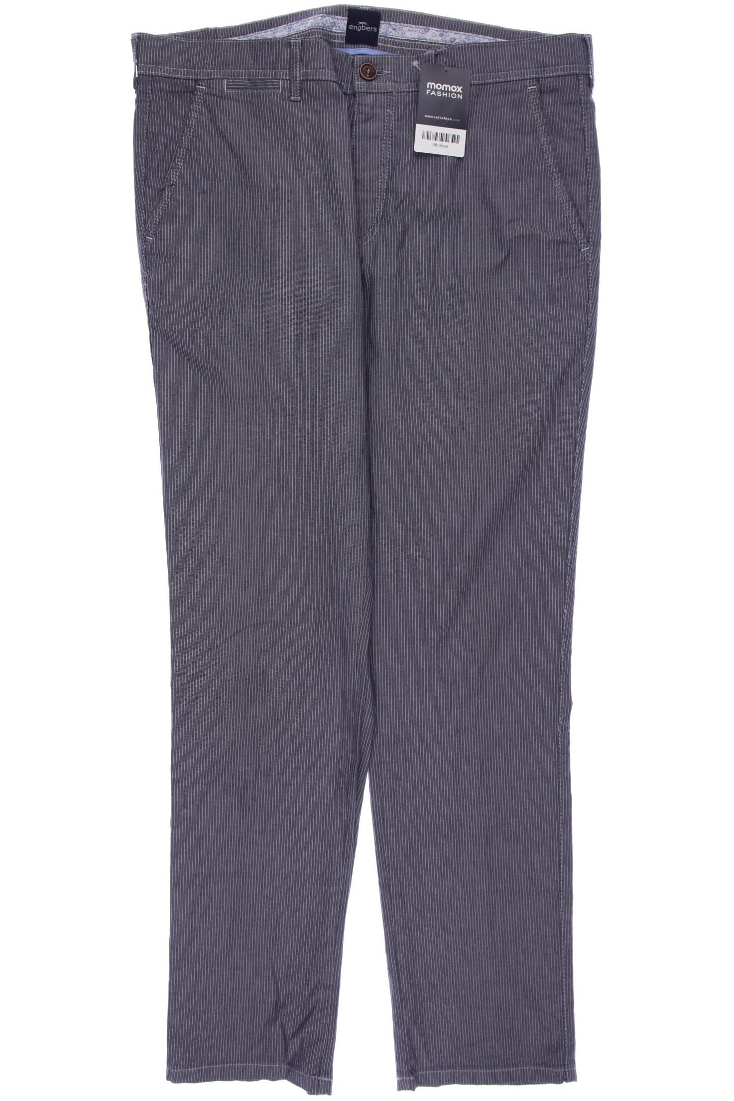 

engbers Herren Stoffhose, grau, Gr. 25