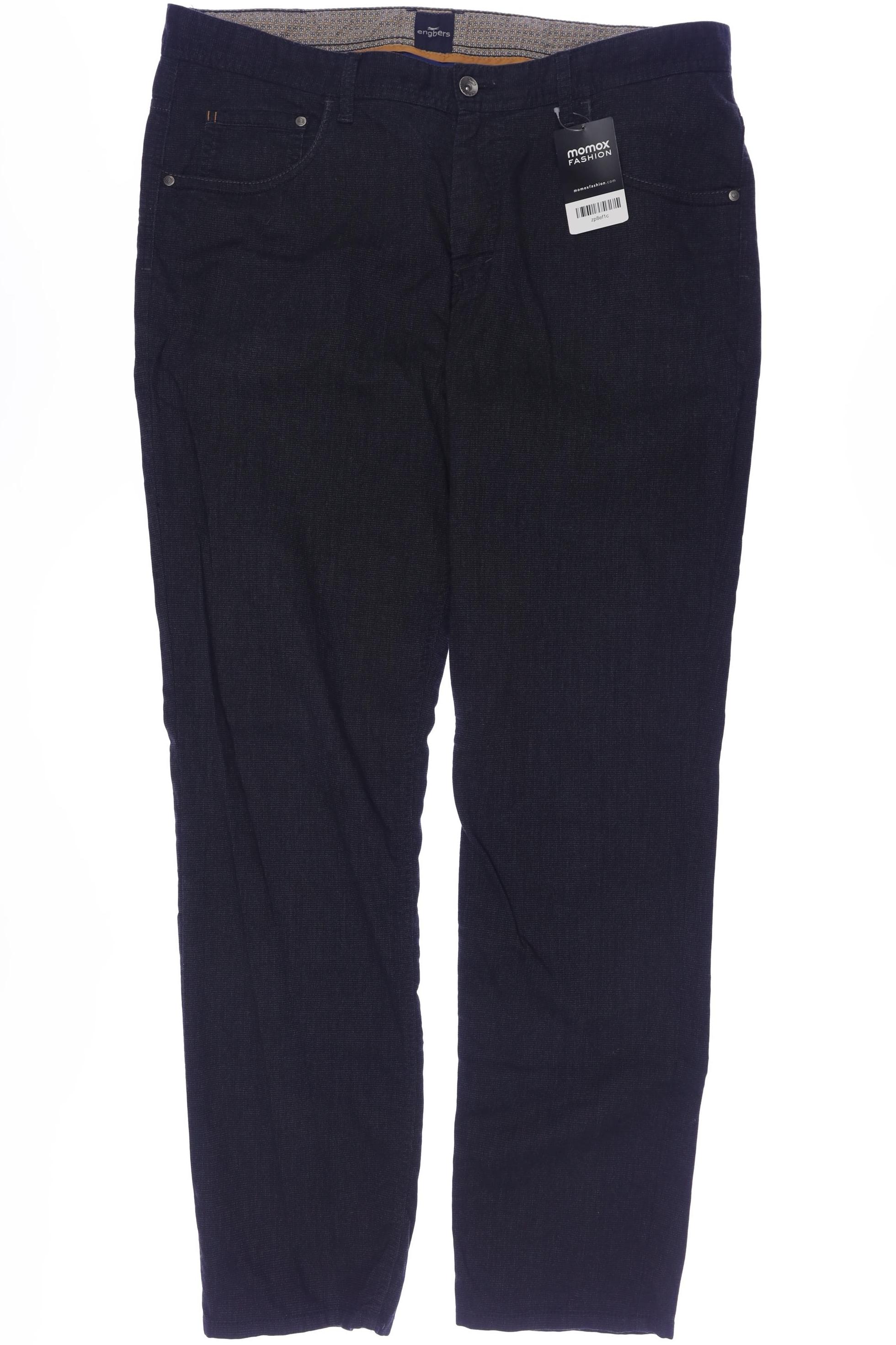 

engbers Herren Stoffhose, marineblau, Gr. 54