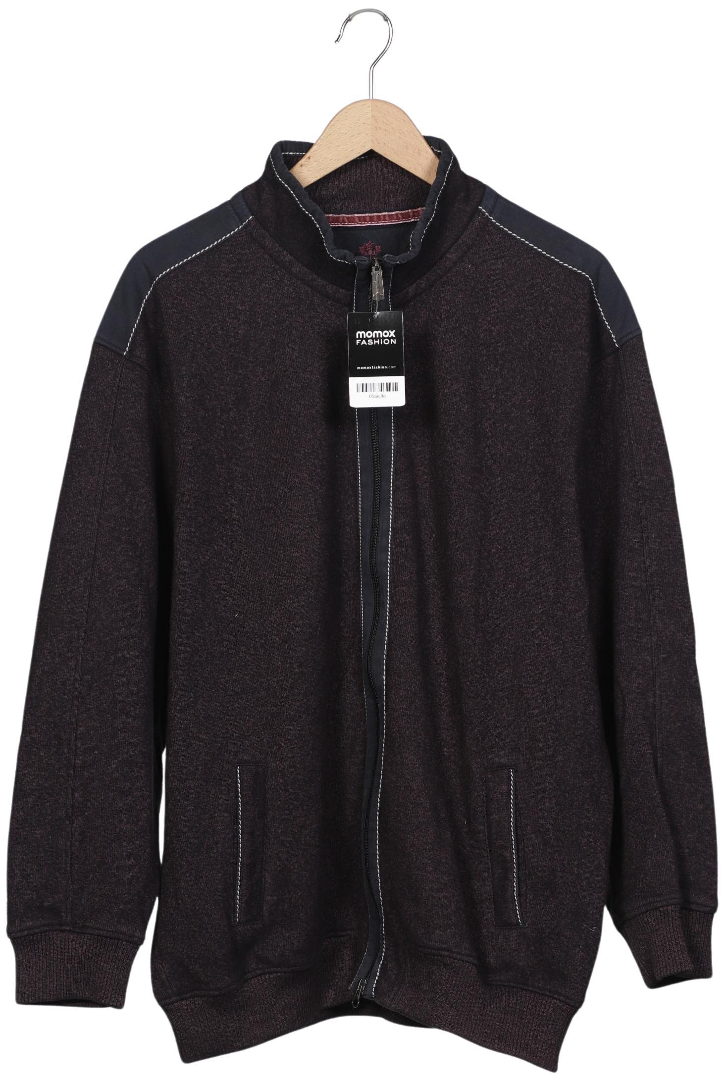 

engbers Herren Strickjacke, braun, Gr. 58