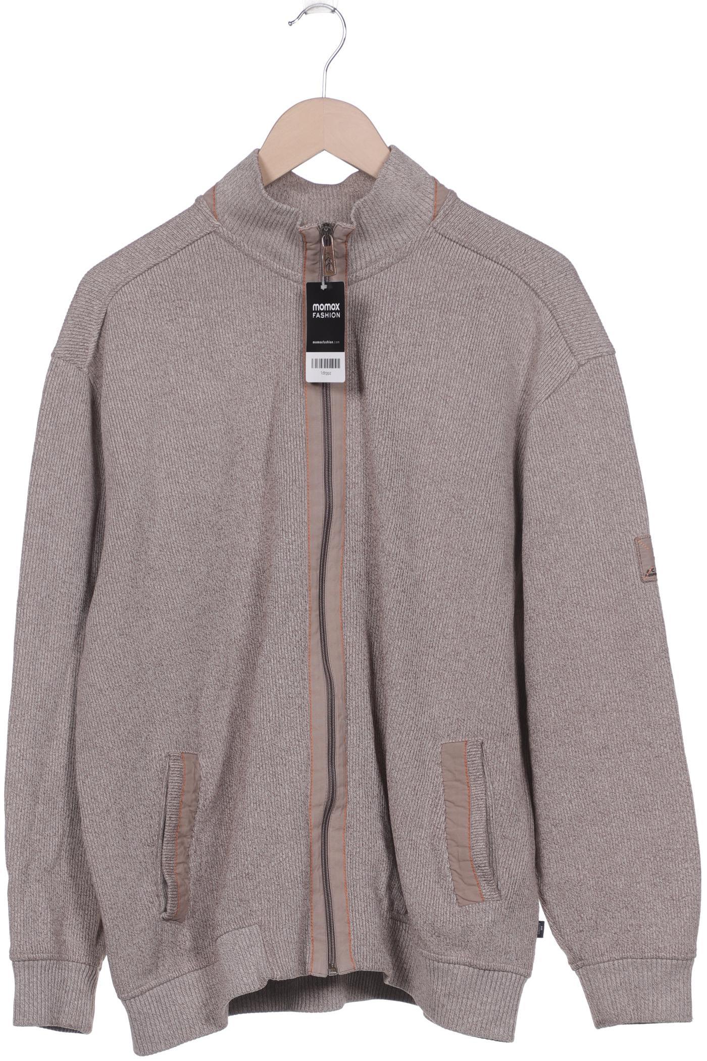 

engbers Herren Strickjacke, beige