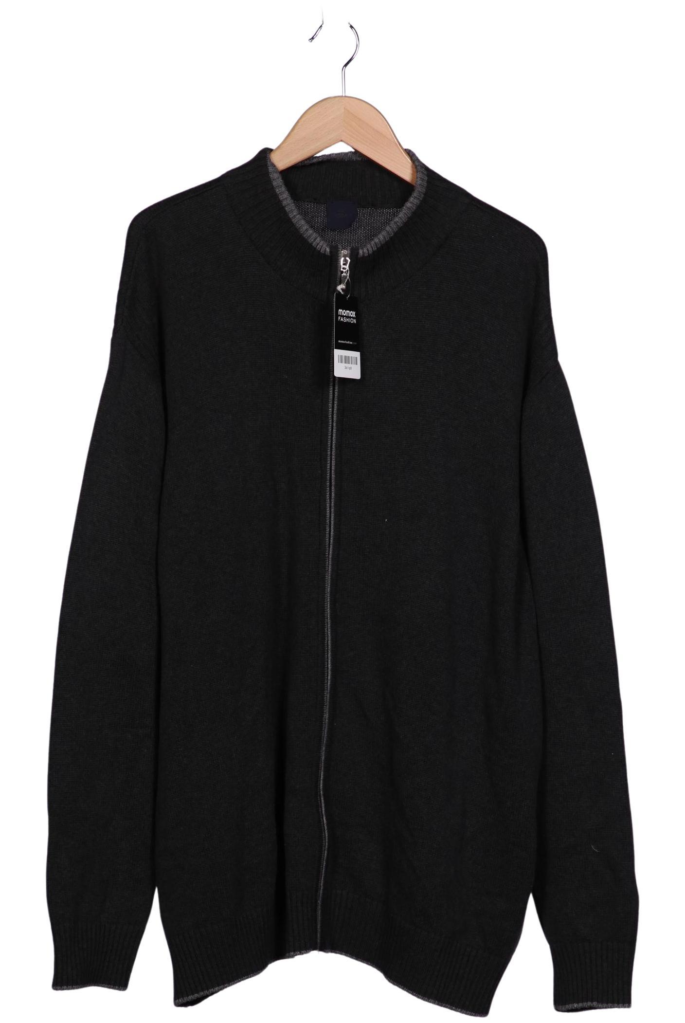 

engbers Herren Strickjacke, grau, Gr. 58