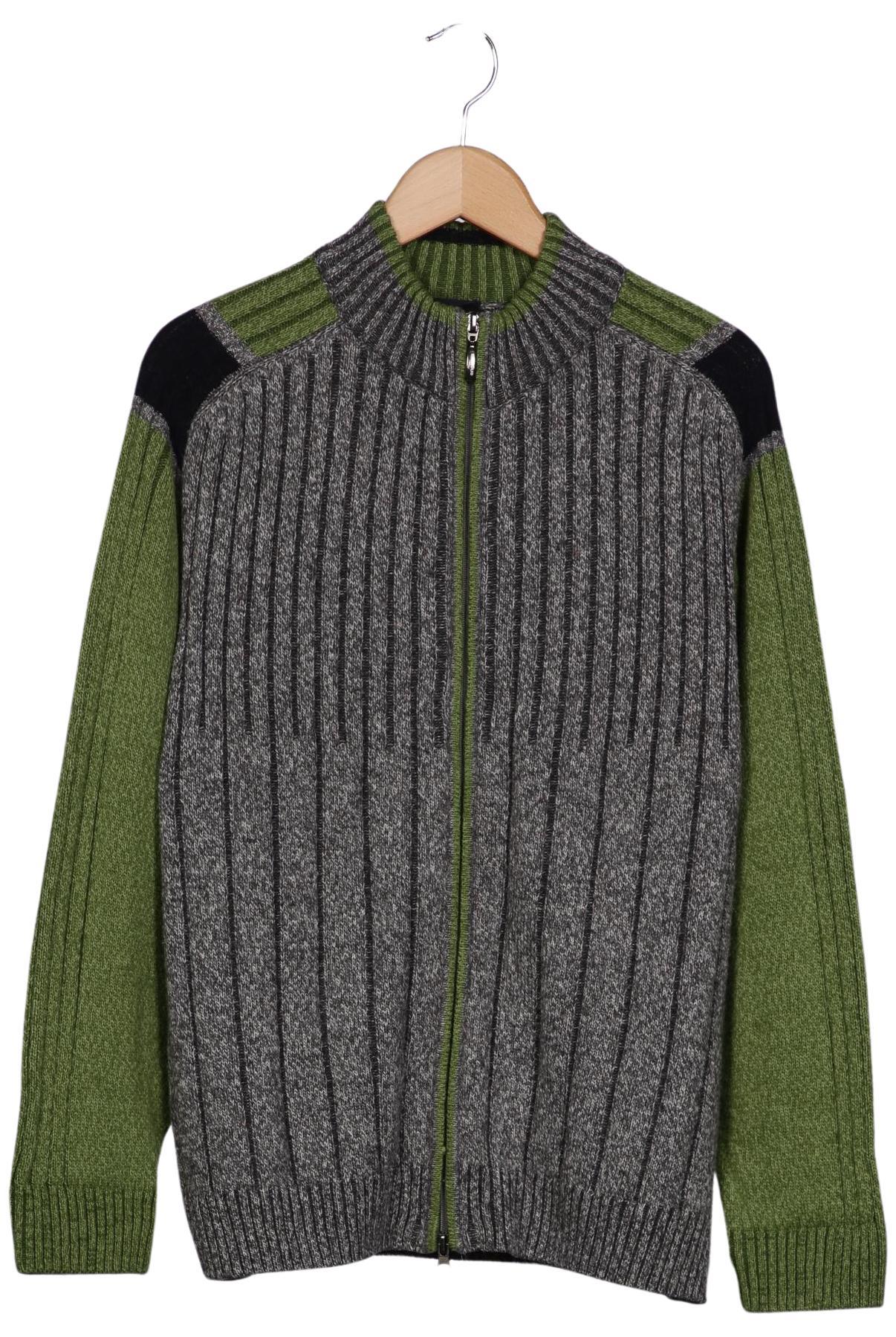 

engbers Herren Strickjacke, mehrfarbig, Gr. 52