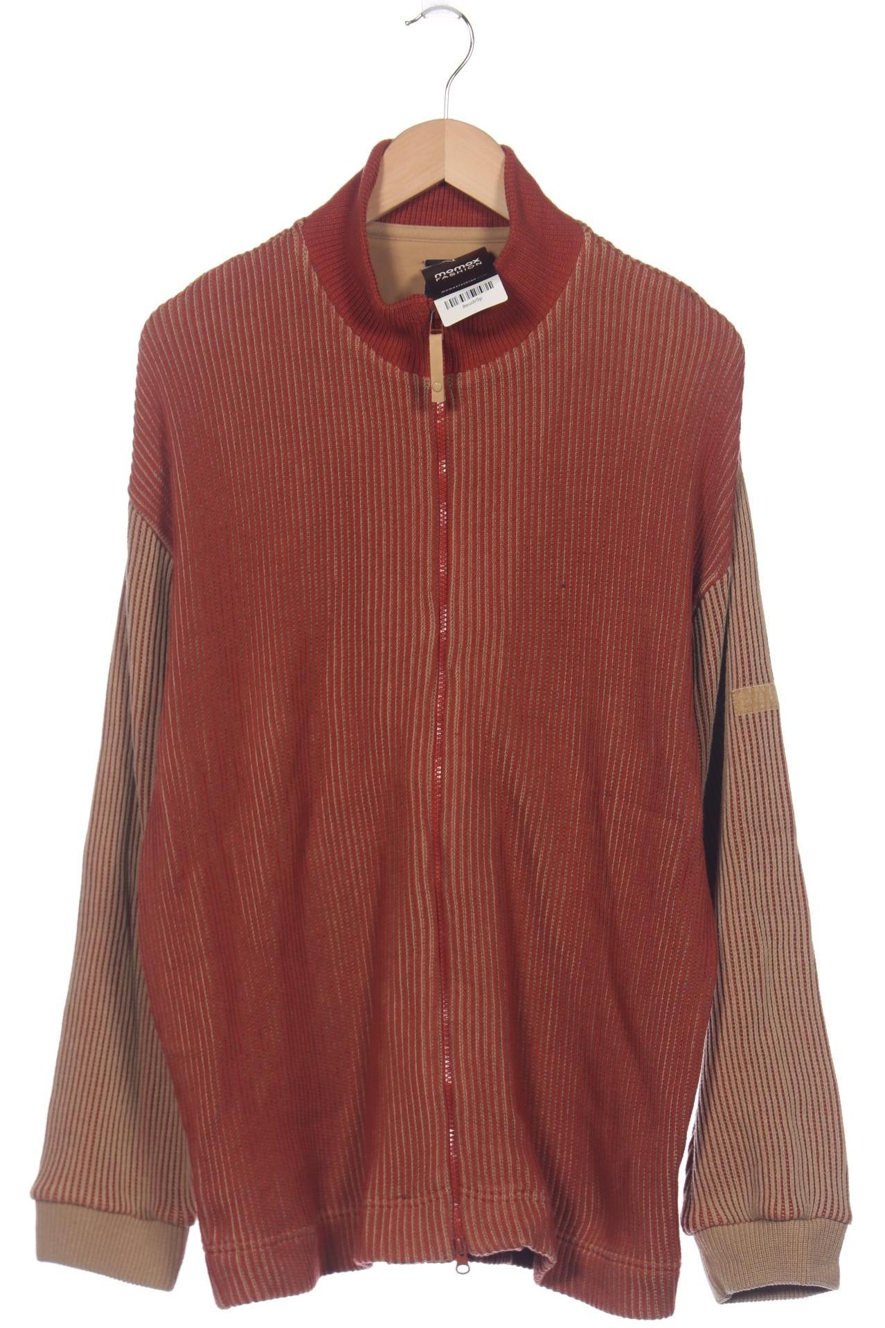 

engbers Herren Strickjacke, beige, Gr. 56