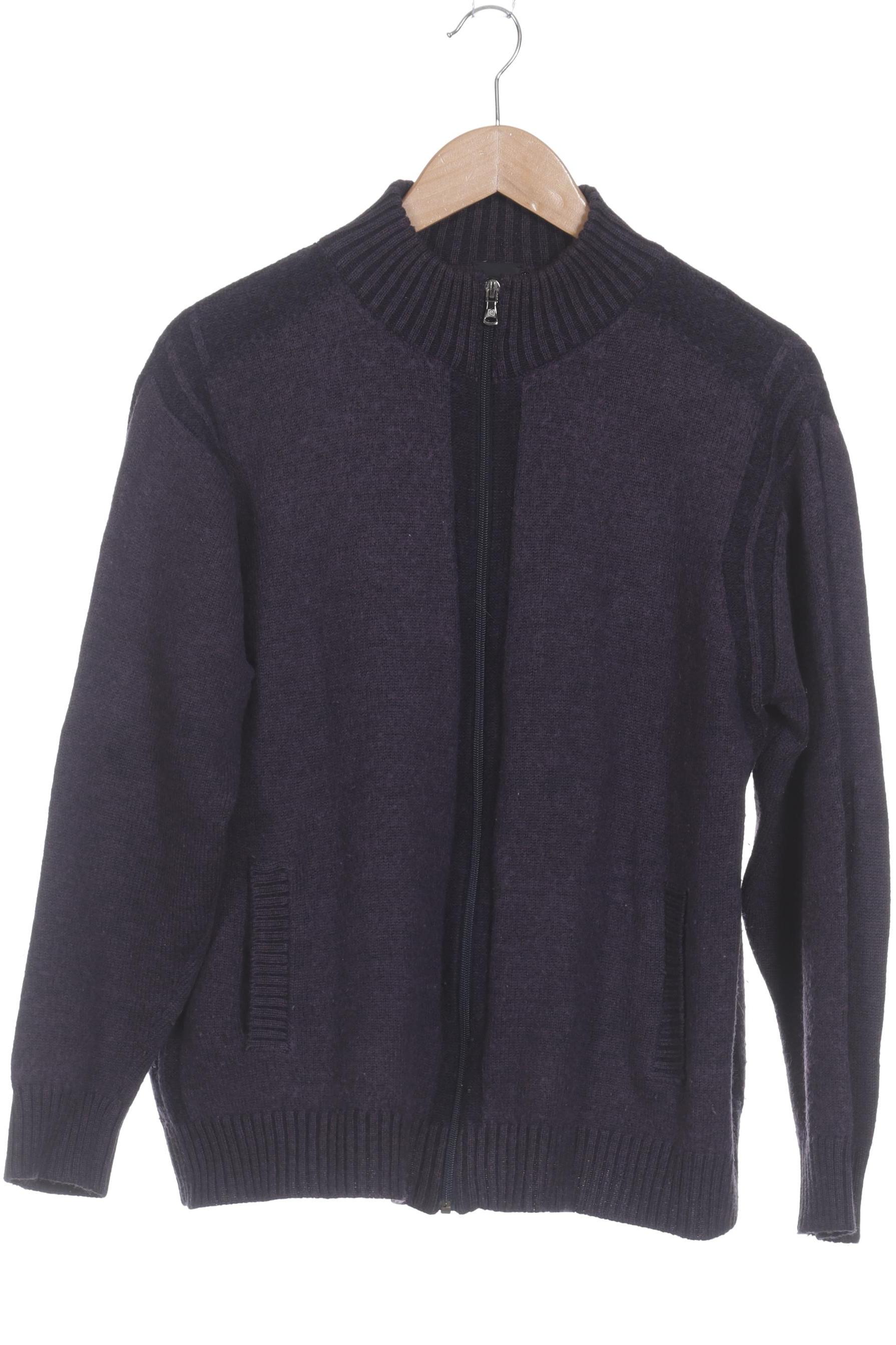 Thumbnail - engbers Herren Strickjacke, flieder, Gr. 52