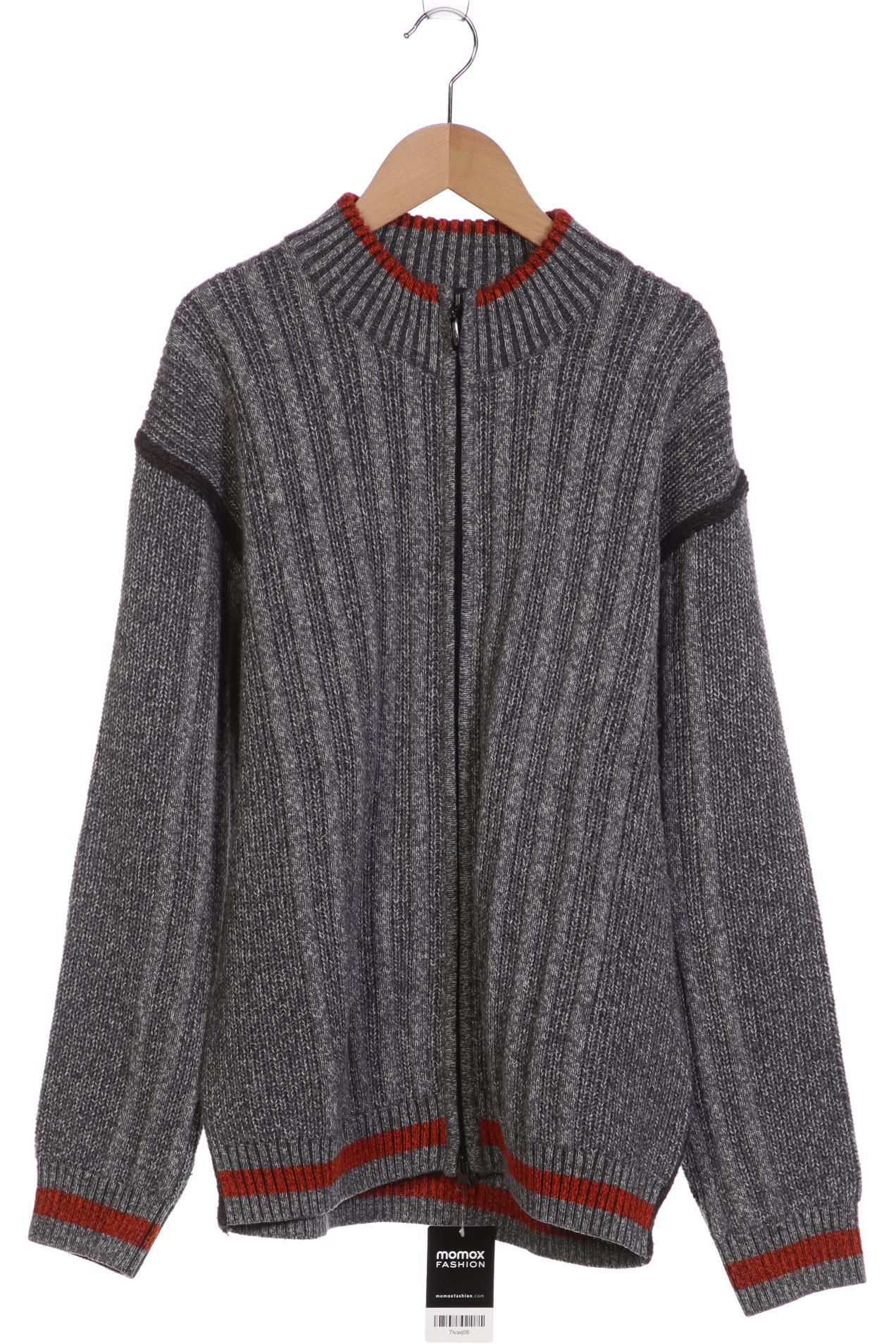 

engbers Herren Strickjacke, grau, Gr. 52