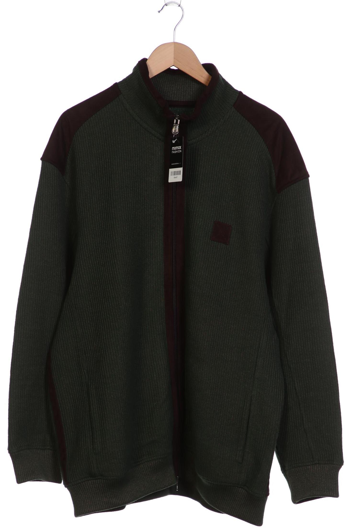 

engbers Herren Strickjacke, grün
