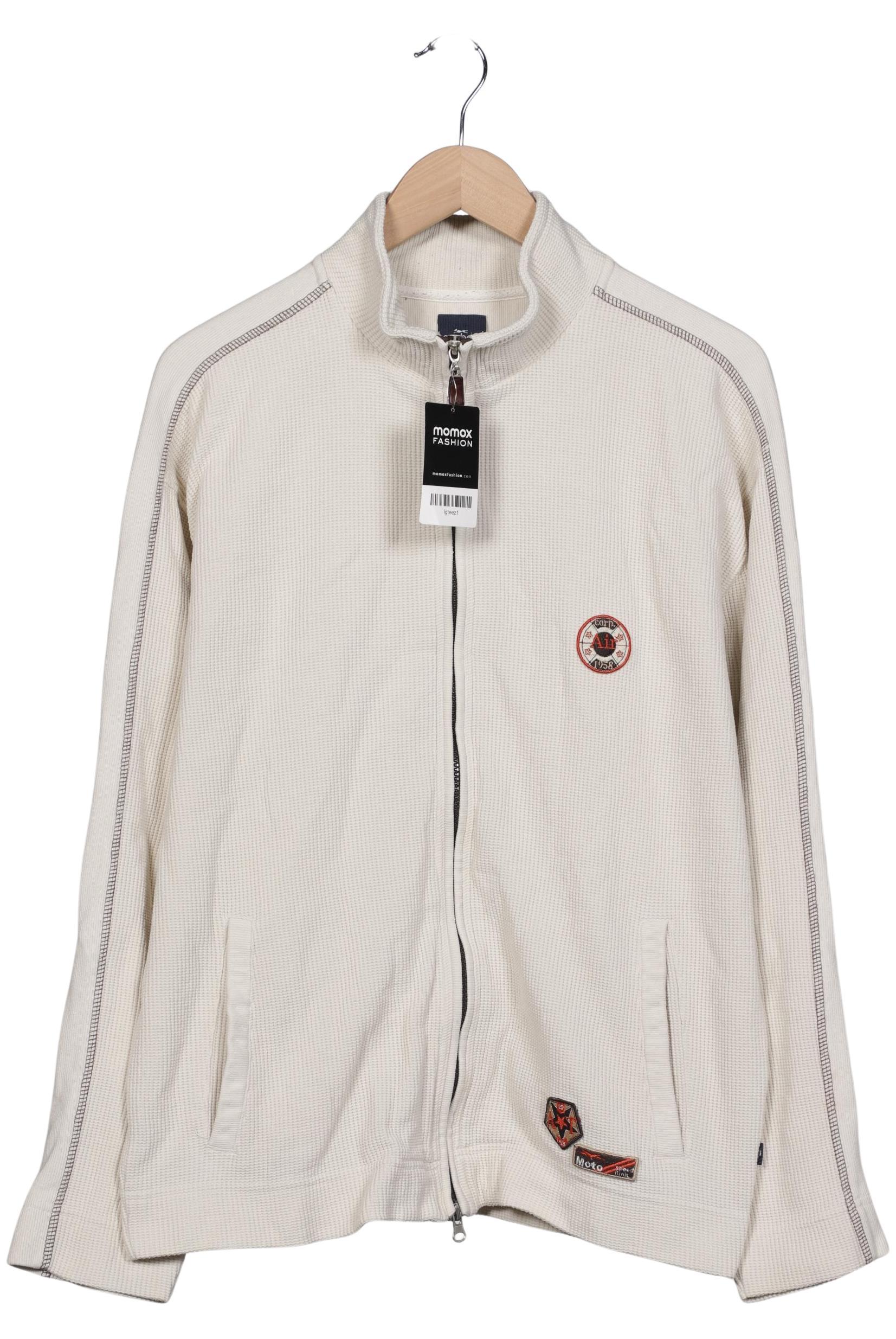 

engbers Herren Strickjacke, cremeweiß, Gr. 54