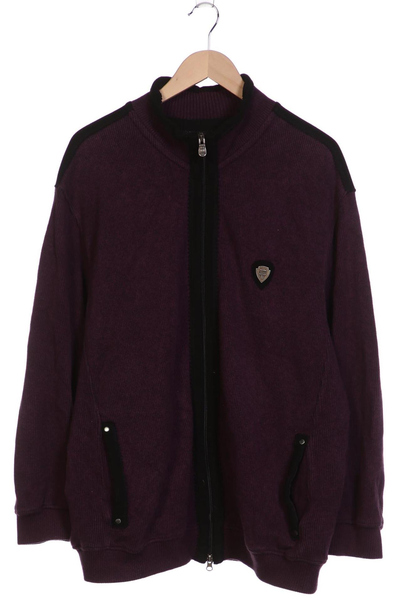

engbers Herren Strickjacke, flieder, Gr. 58