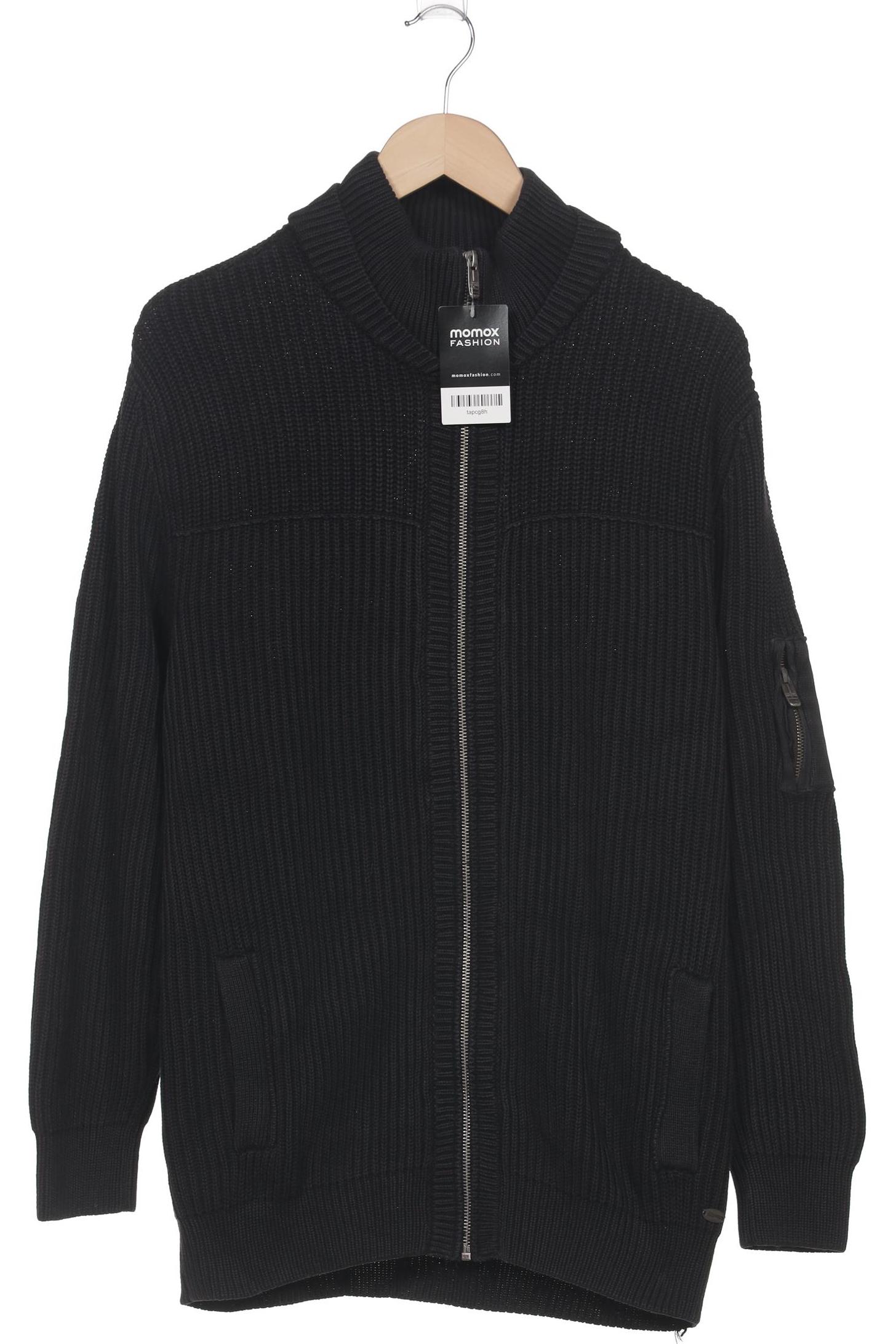 

engbers Herren Strickjacke, marineblau, Gr. 56