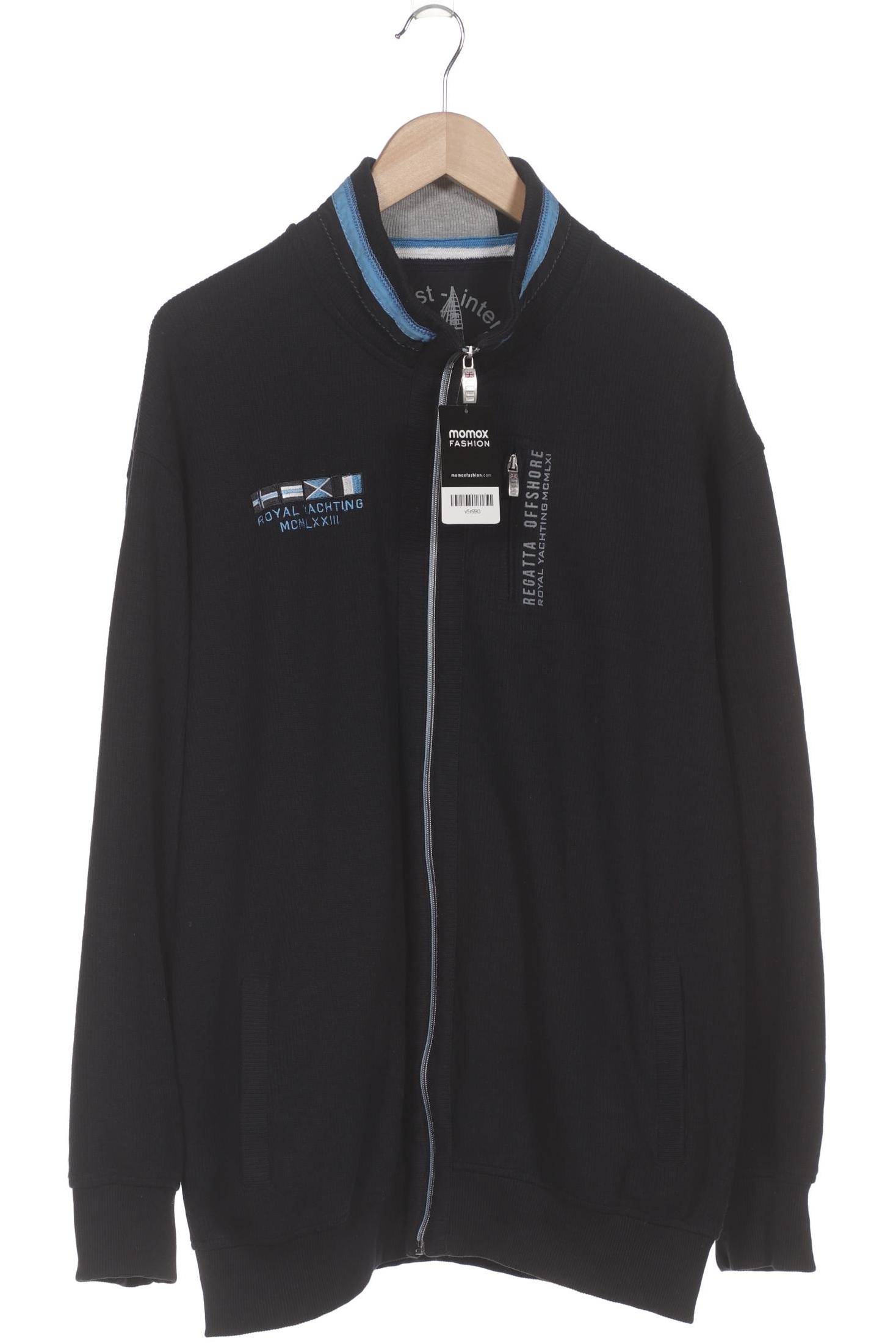 

engbers Herren Strickjacke, marineblau, Gr. 58