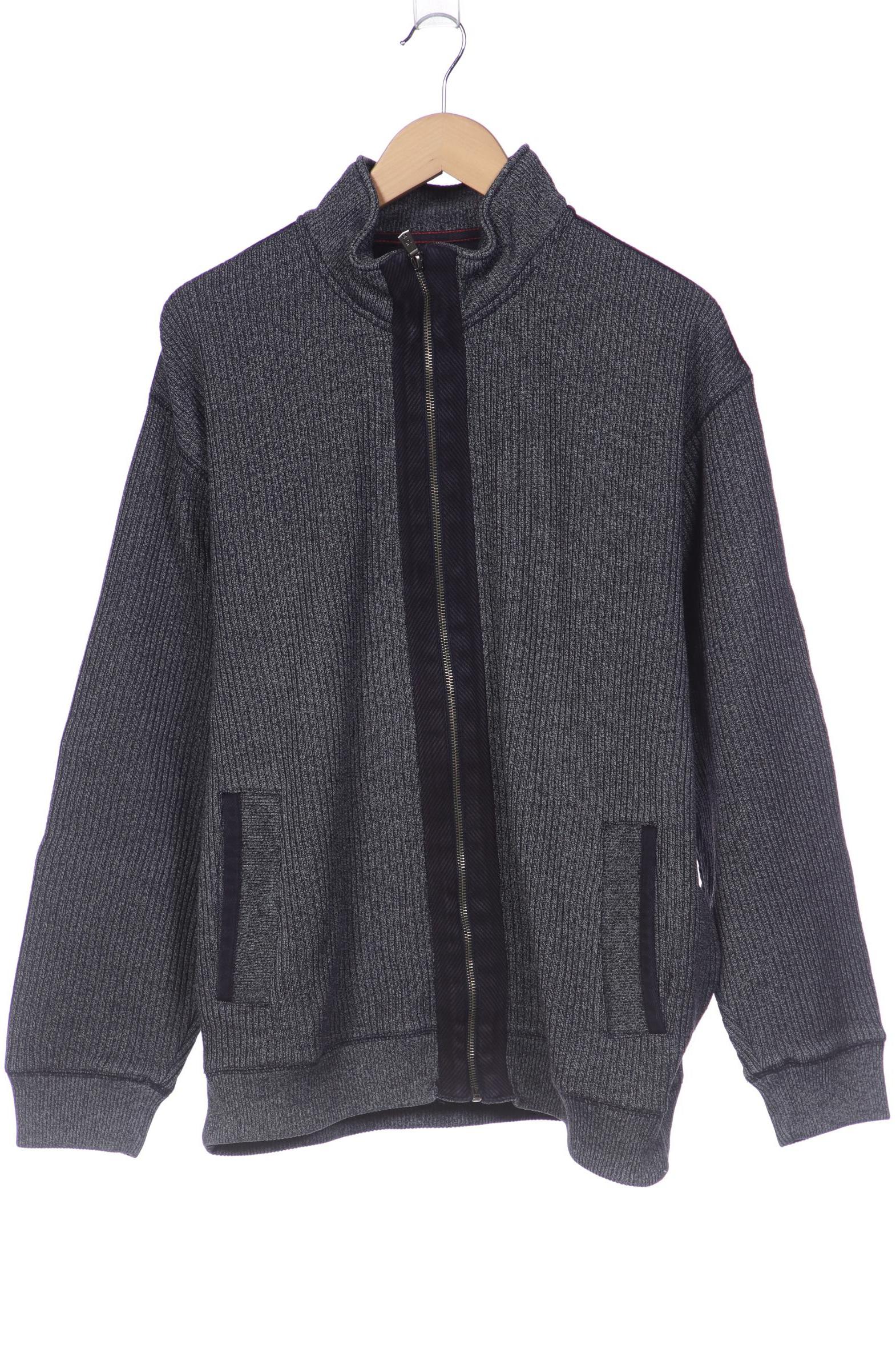 

engbers Herren Strickjacke, marineblau, Gr. 56
