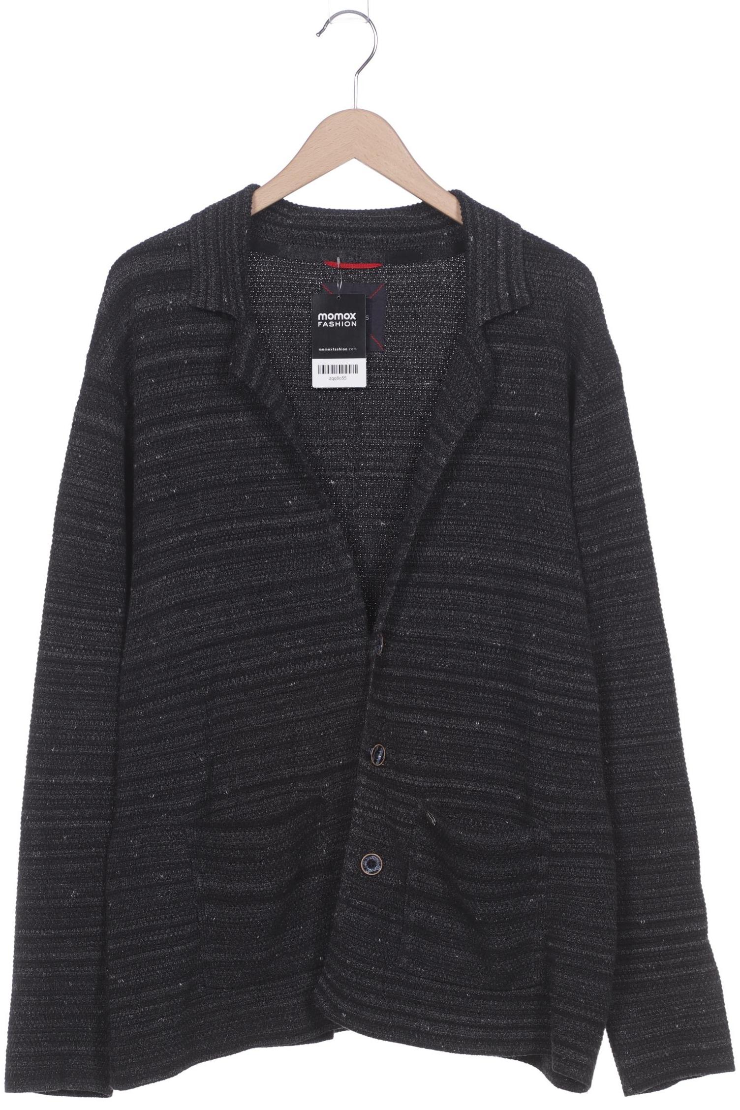 

engbers Herren Strickjacke, grau