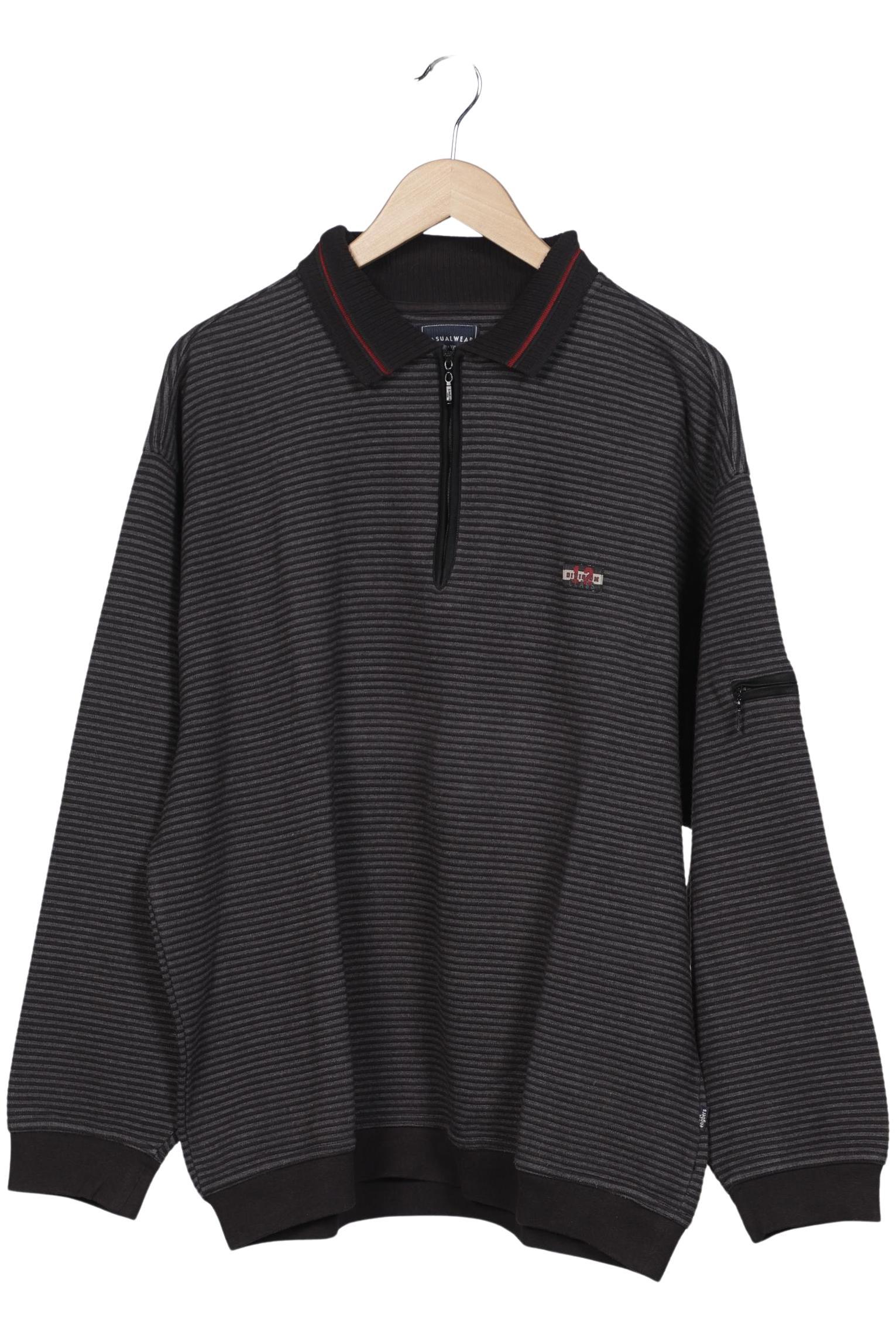 Thumbnail - engbers Herren Sweatshirt, grau, Gr. 54