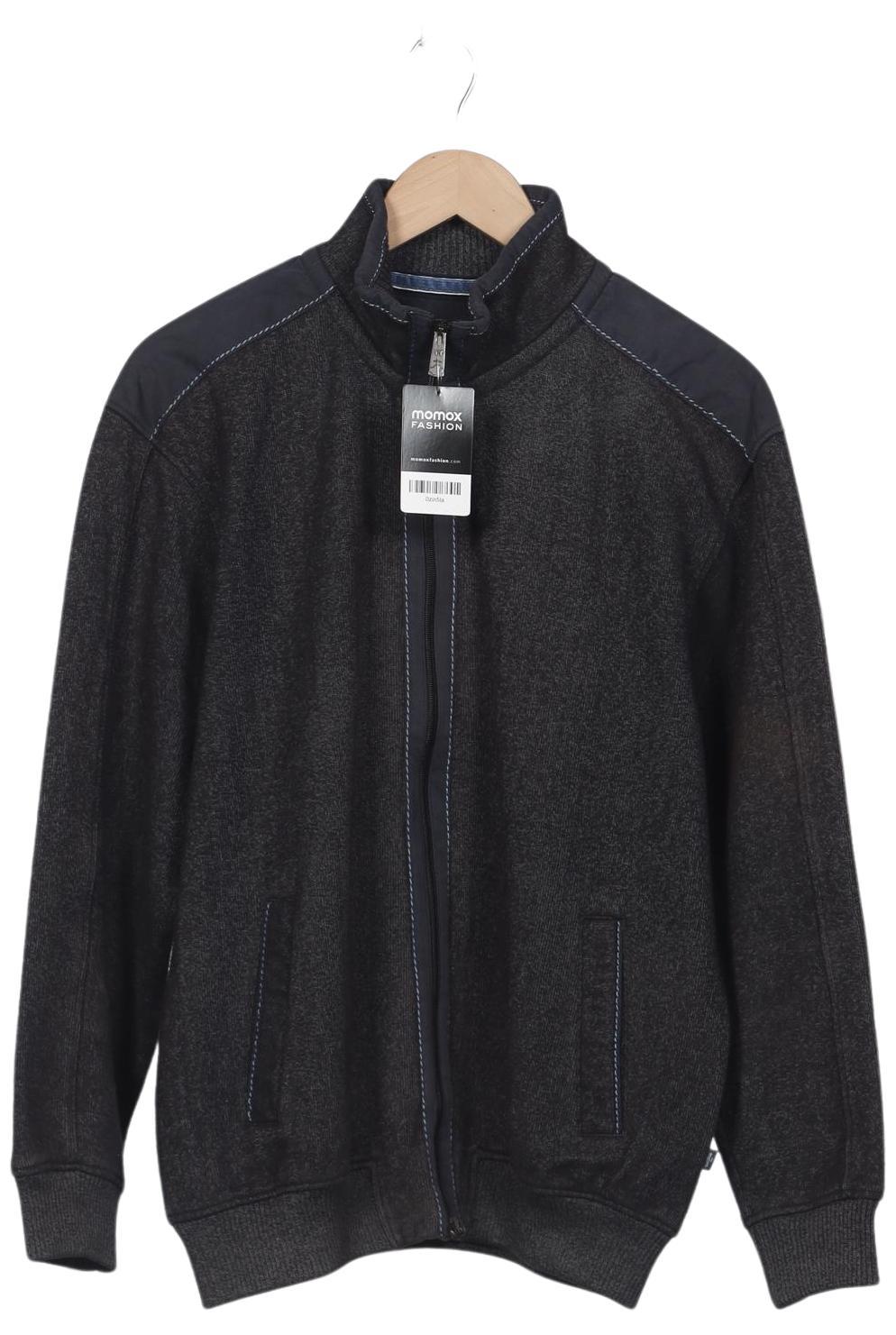 

engbers Herren Sweatshirt, grau, Gr. 52