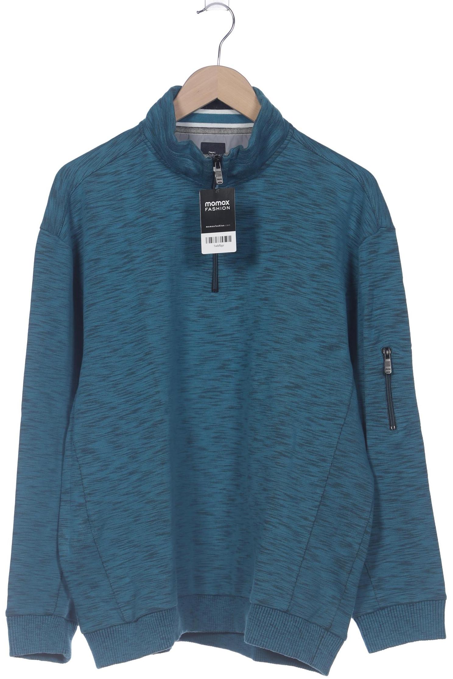 

engbers Herren Sweatshirt, blau, Gr. 56