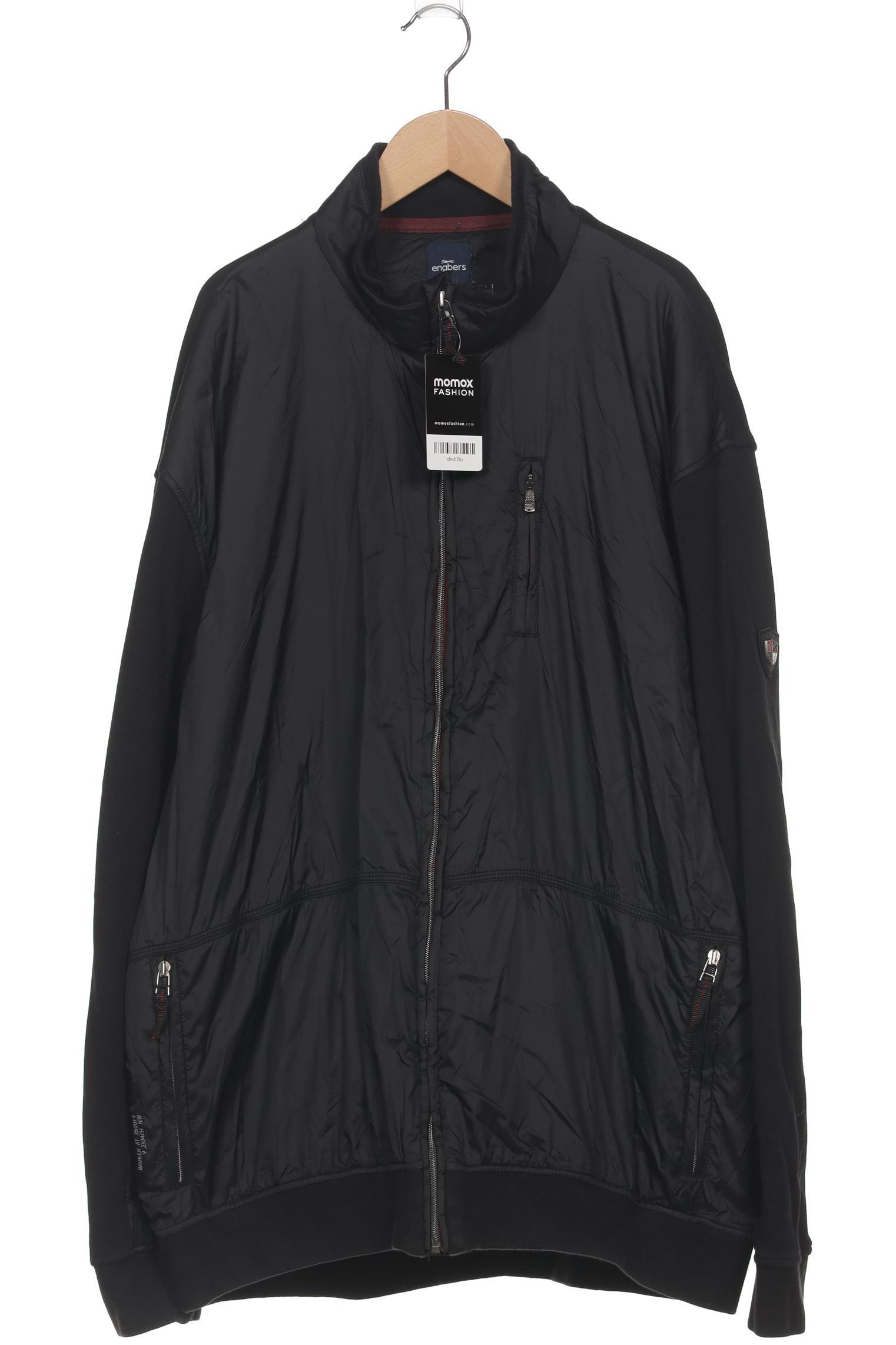 

engbers Herren Sweatshirt, schwarz, Gr. 60