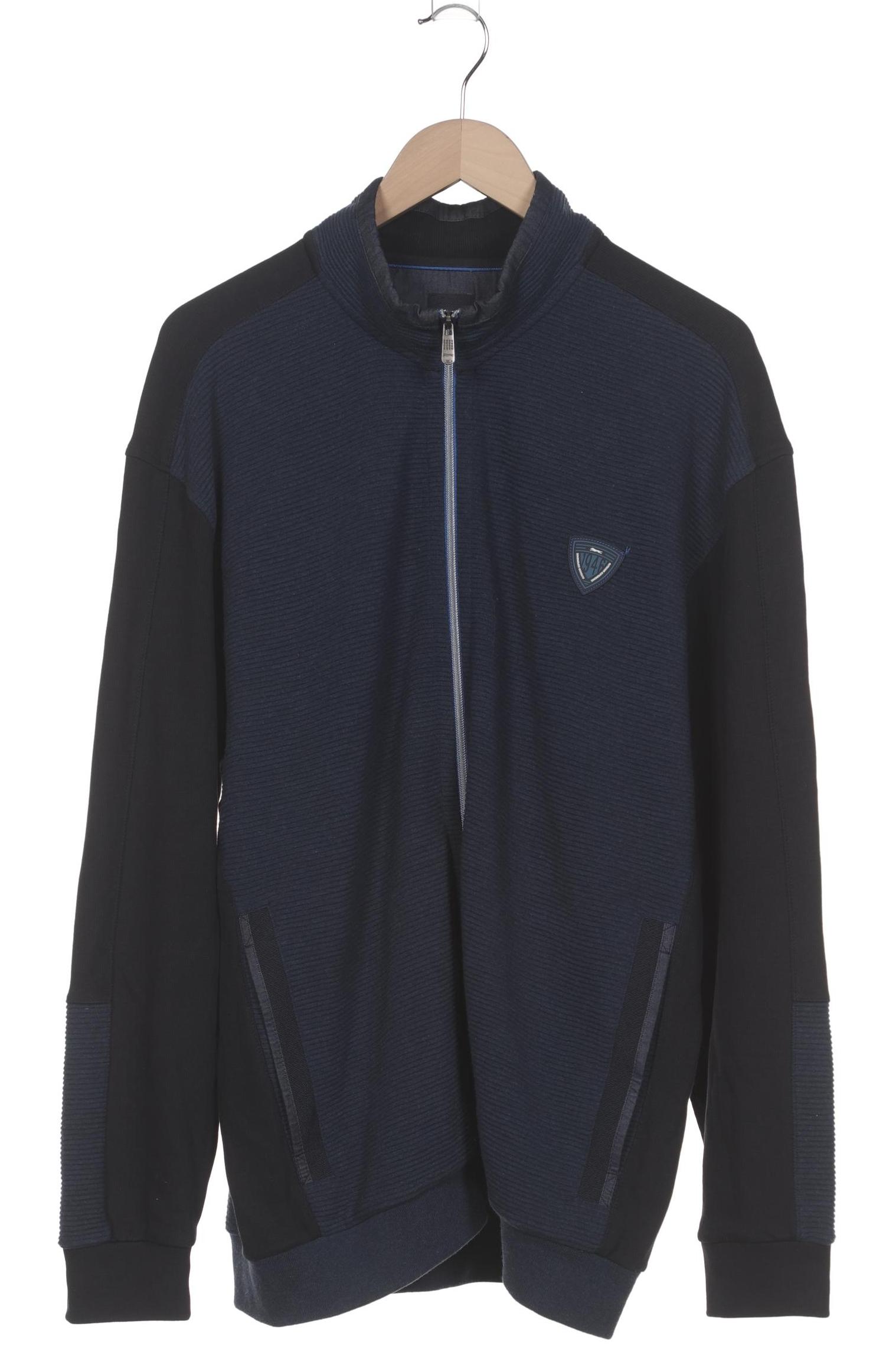 

engbers Herren Sweatshirt, marineblau, Gr. 56