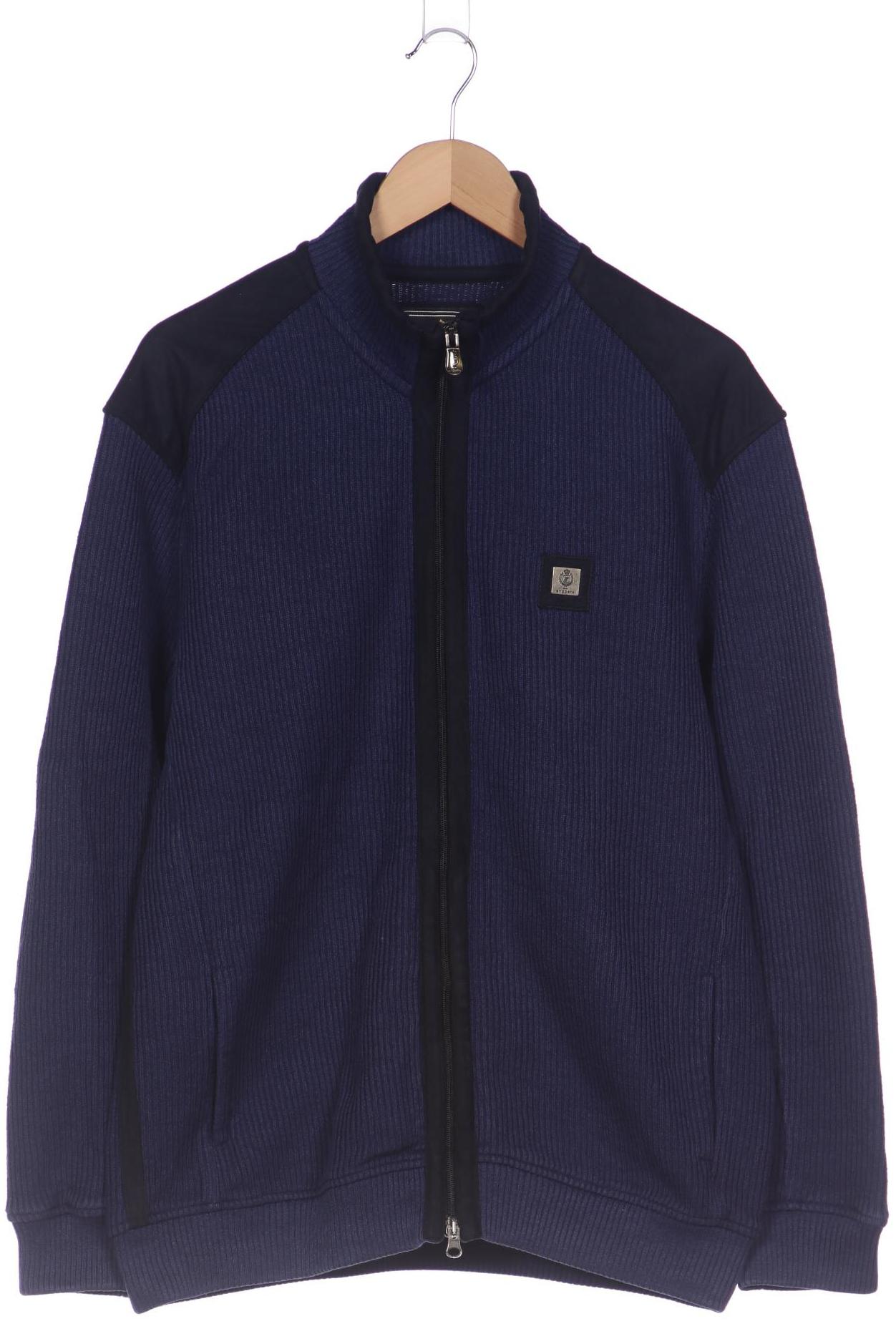 

engbers Herren Sweatshirt, marineblau, Gr. 54