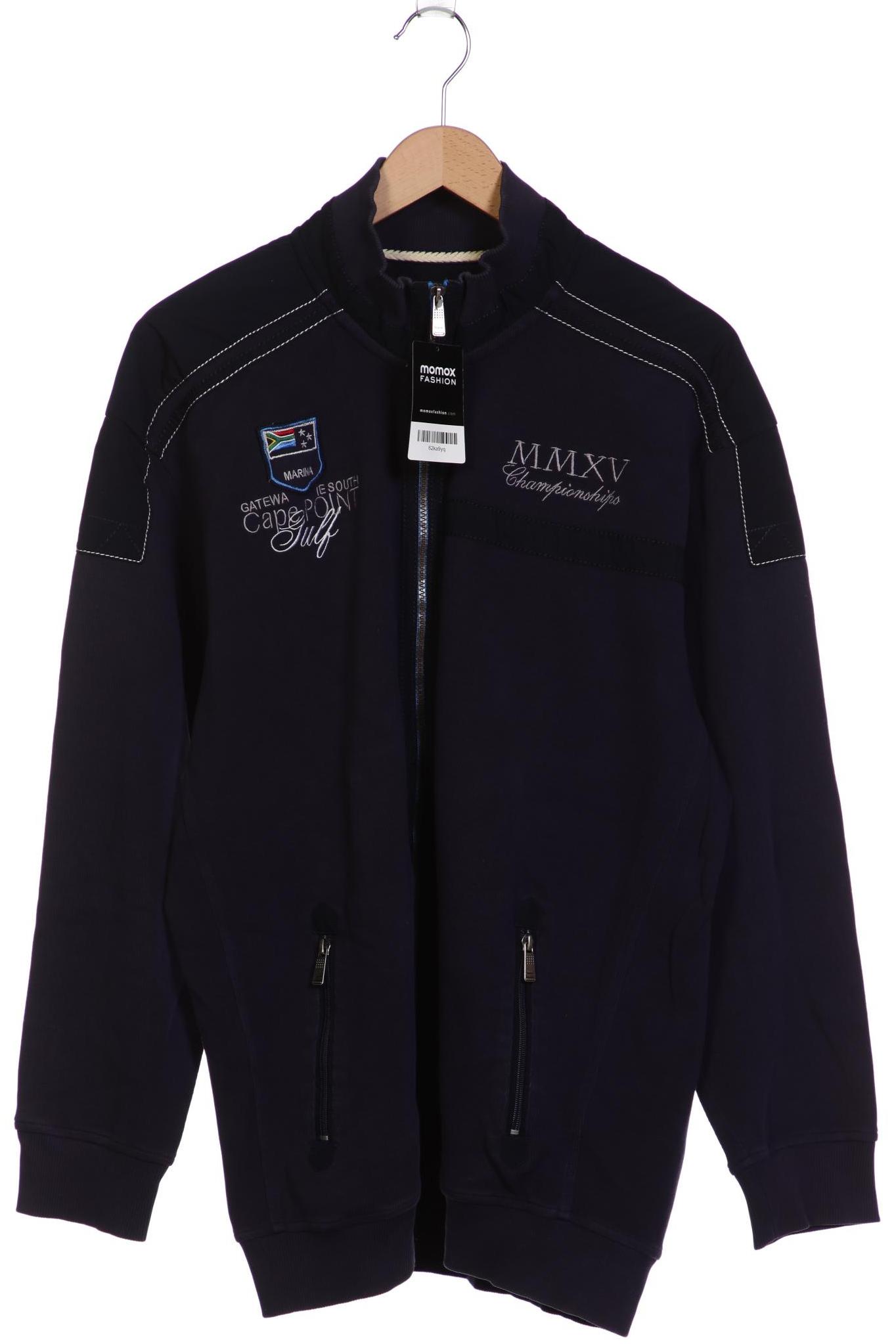 

engbers Herren Sweatshirt, marineblau, Gr. 58
