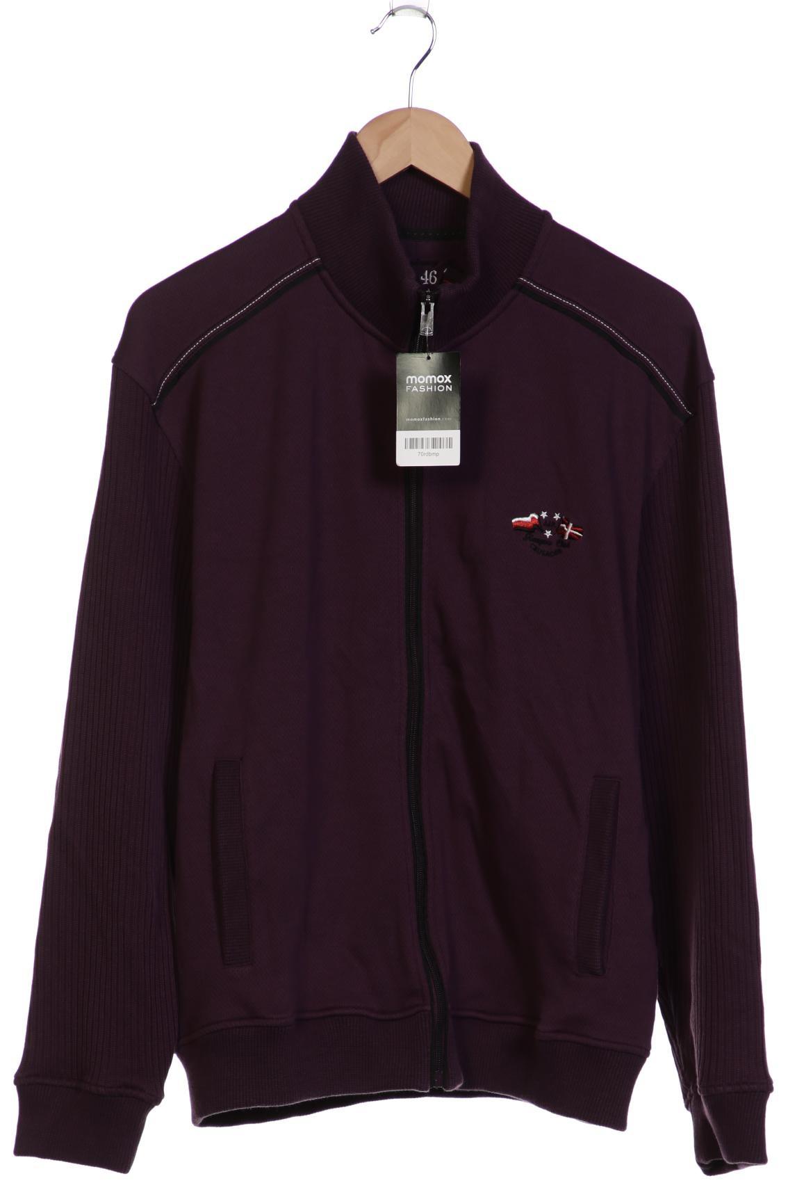 

engbers Herren Sweatshirt, flieder, Gr. 52