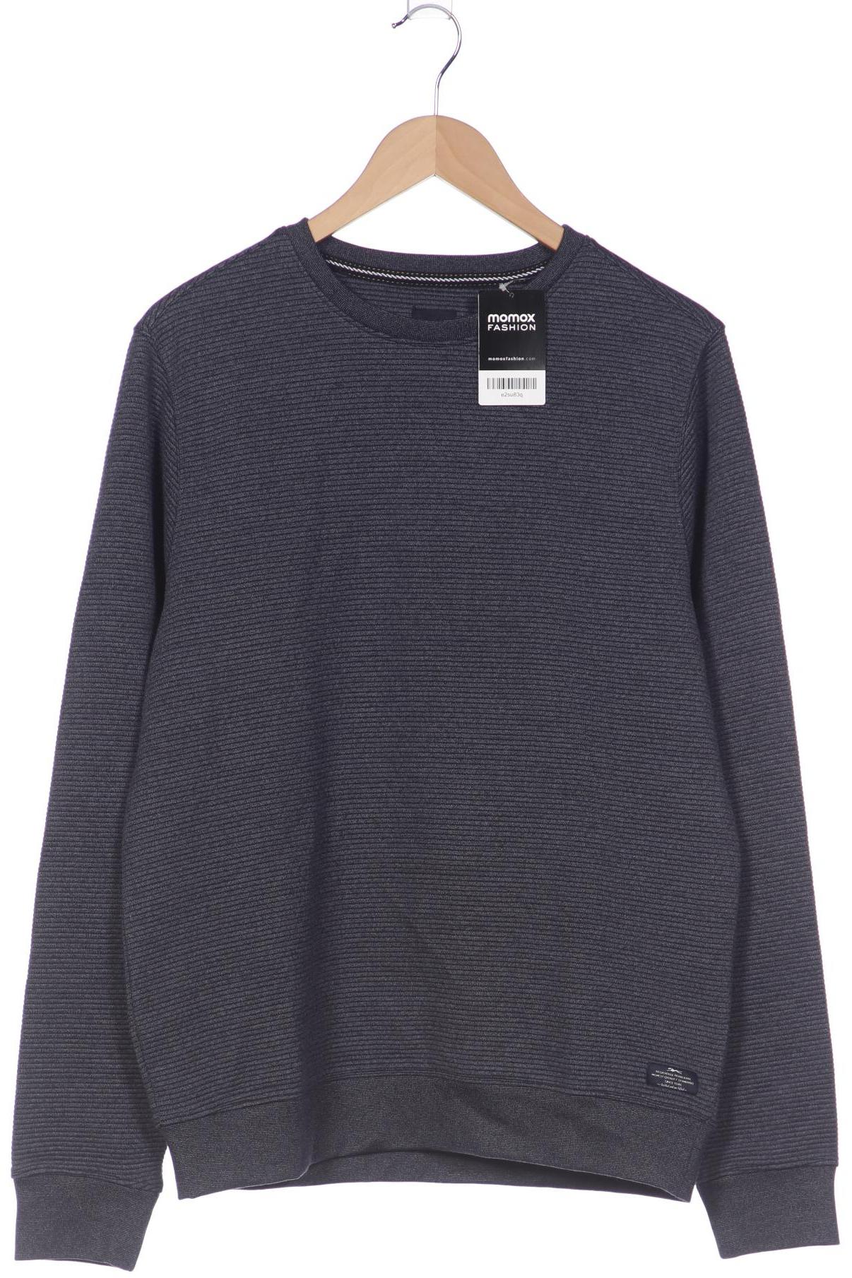 

engbers Herren Sweatshirt, marineblau, Gr. 48