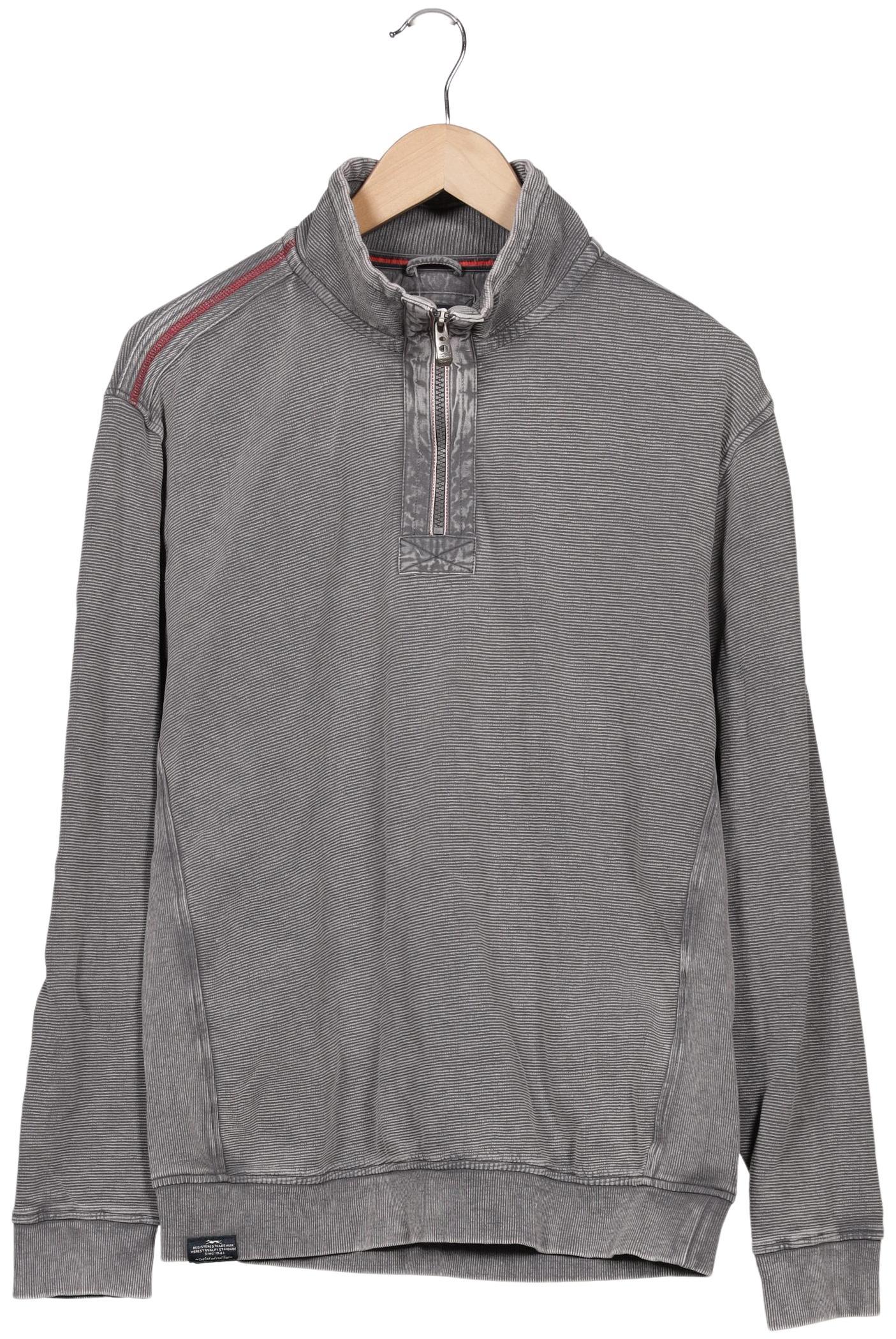 Thumbnail - engbers Herren Sweatshirt, grau, Gr. 48