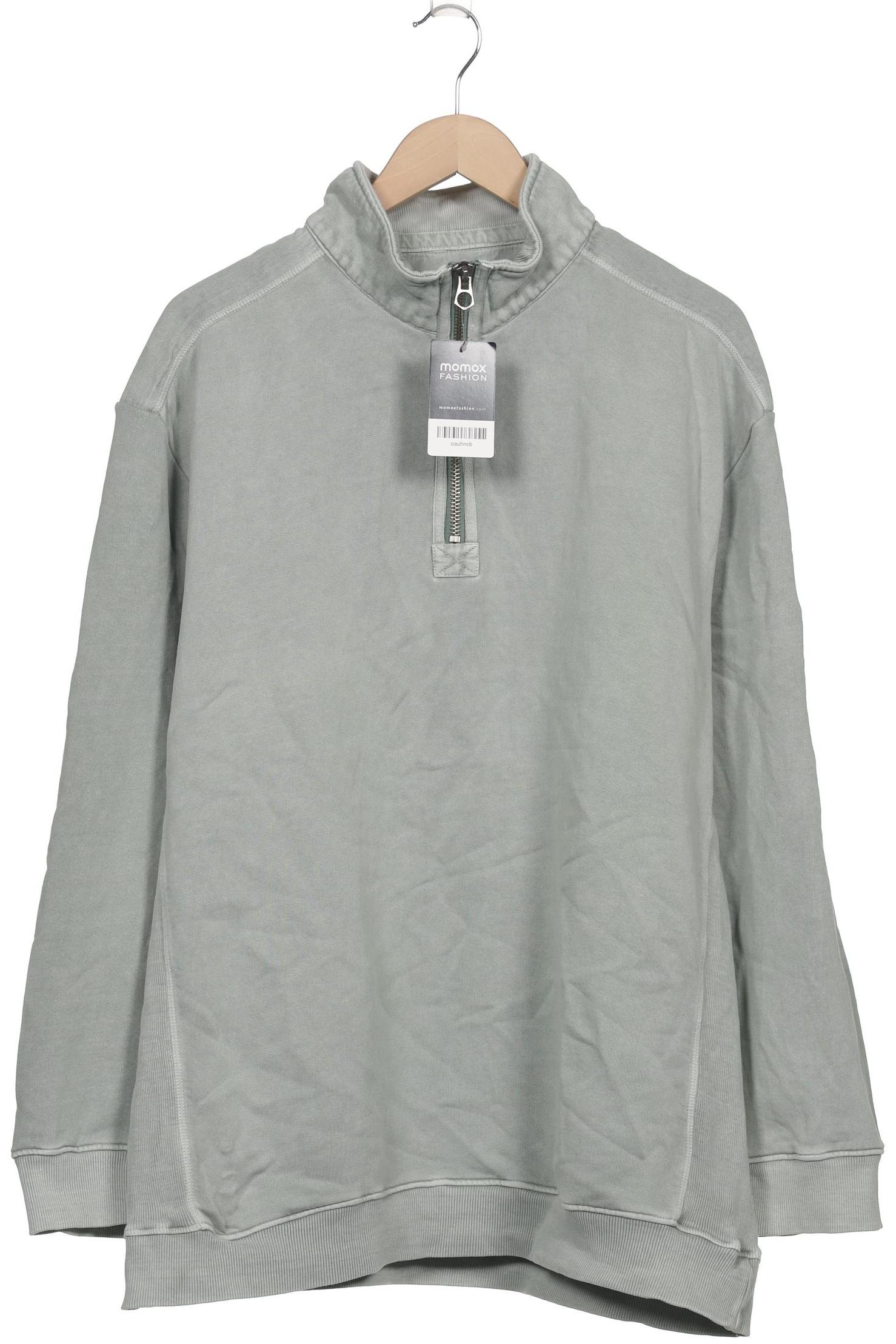 

engbers Herren Sweatshirt, hellgrün, Gr. 60