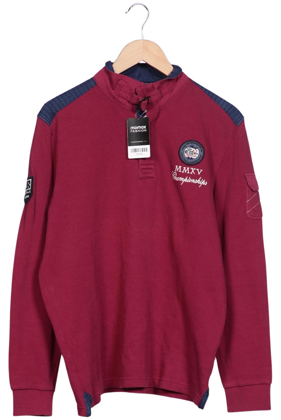 

engbers Herren Sweatshirt, mehrfarbig, Gr. 48