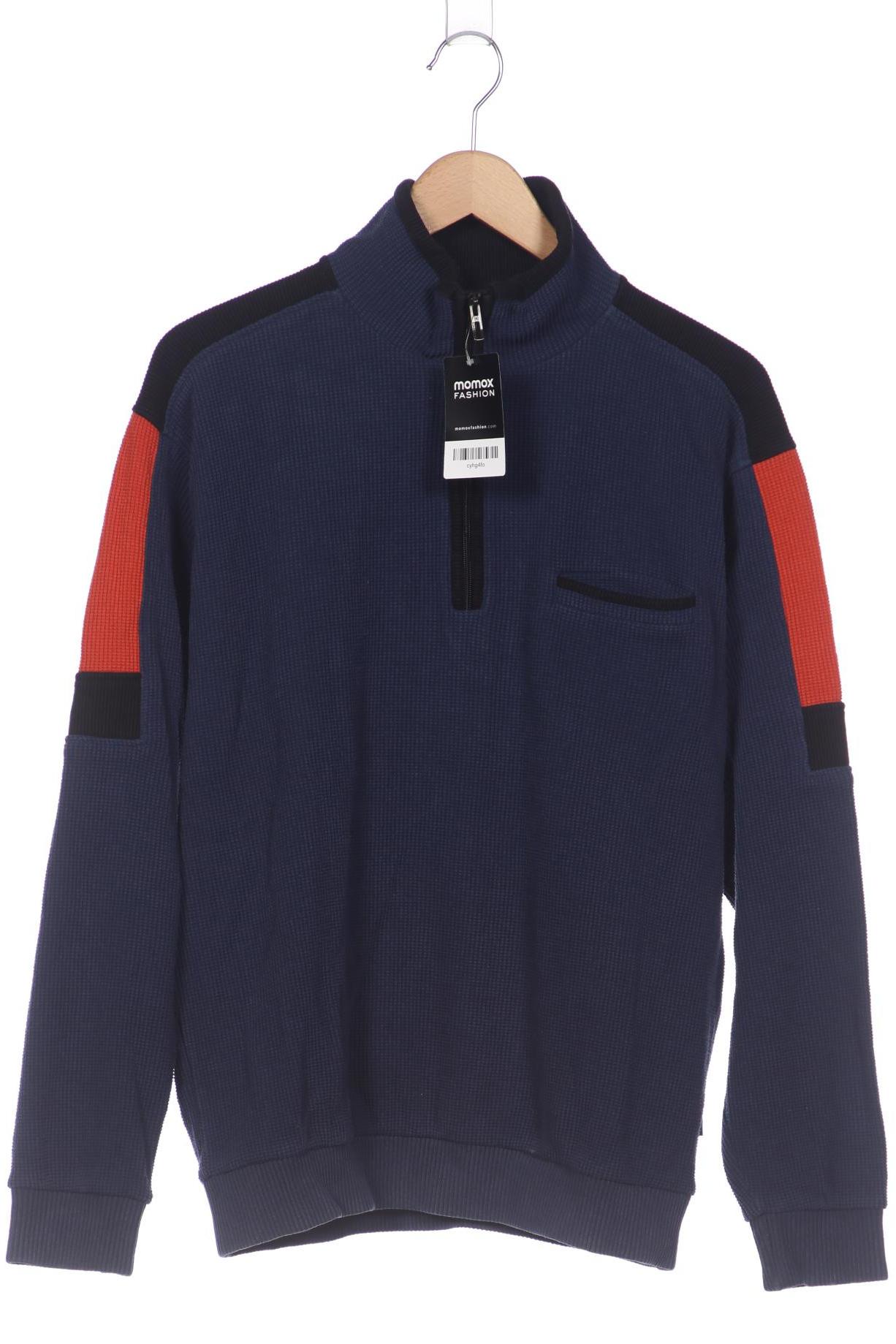 

engbers Herren Sweatshirt, marineblau, Gr. 52