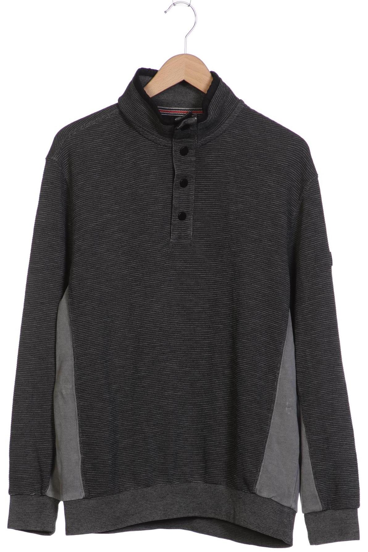 

engbers Herren Sweatshirt, grau