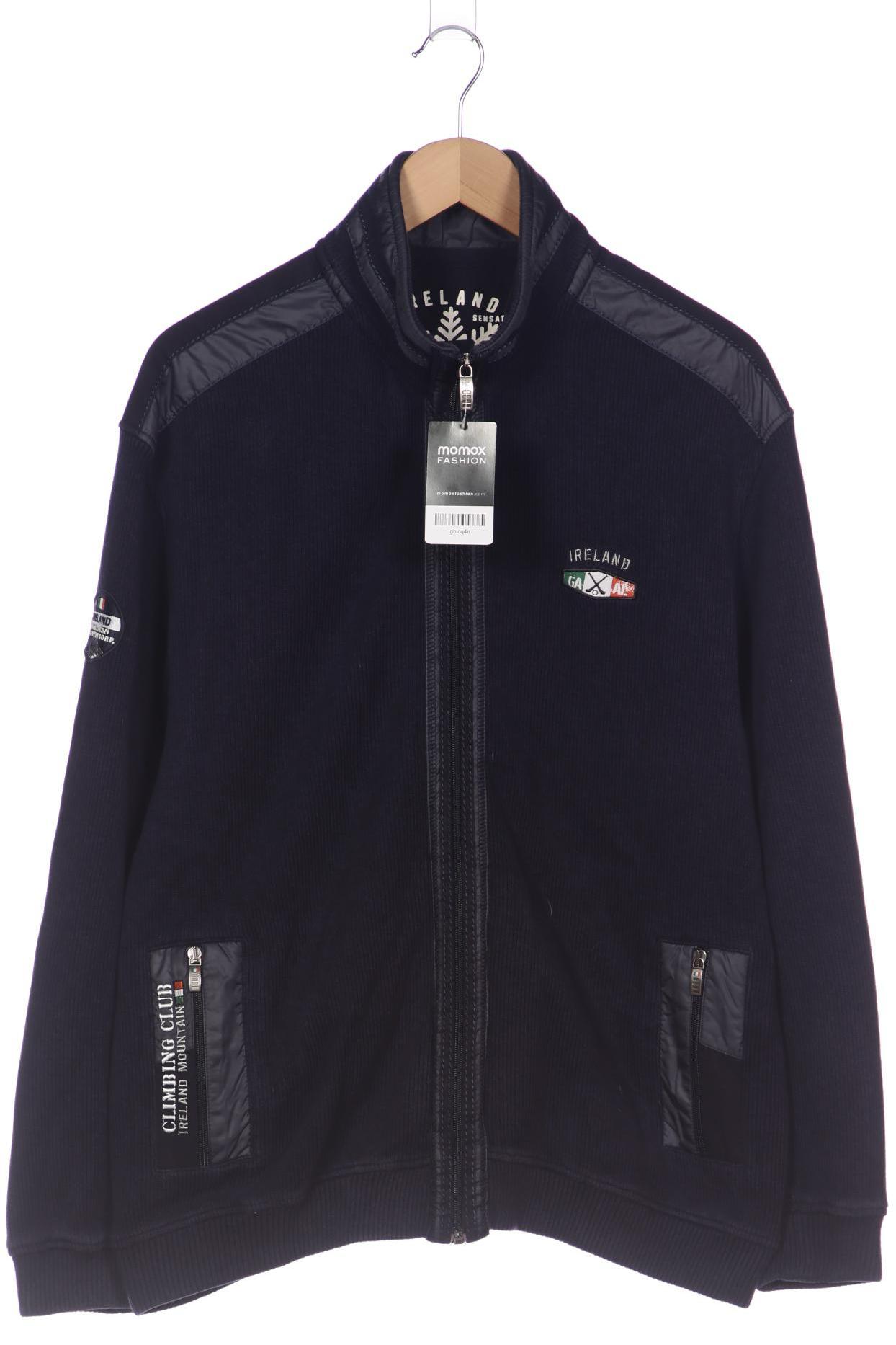 

engbers Herren Sweatshirt, marineblau, Gr. 54