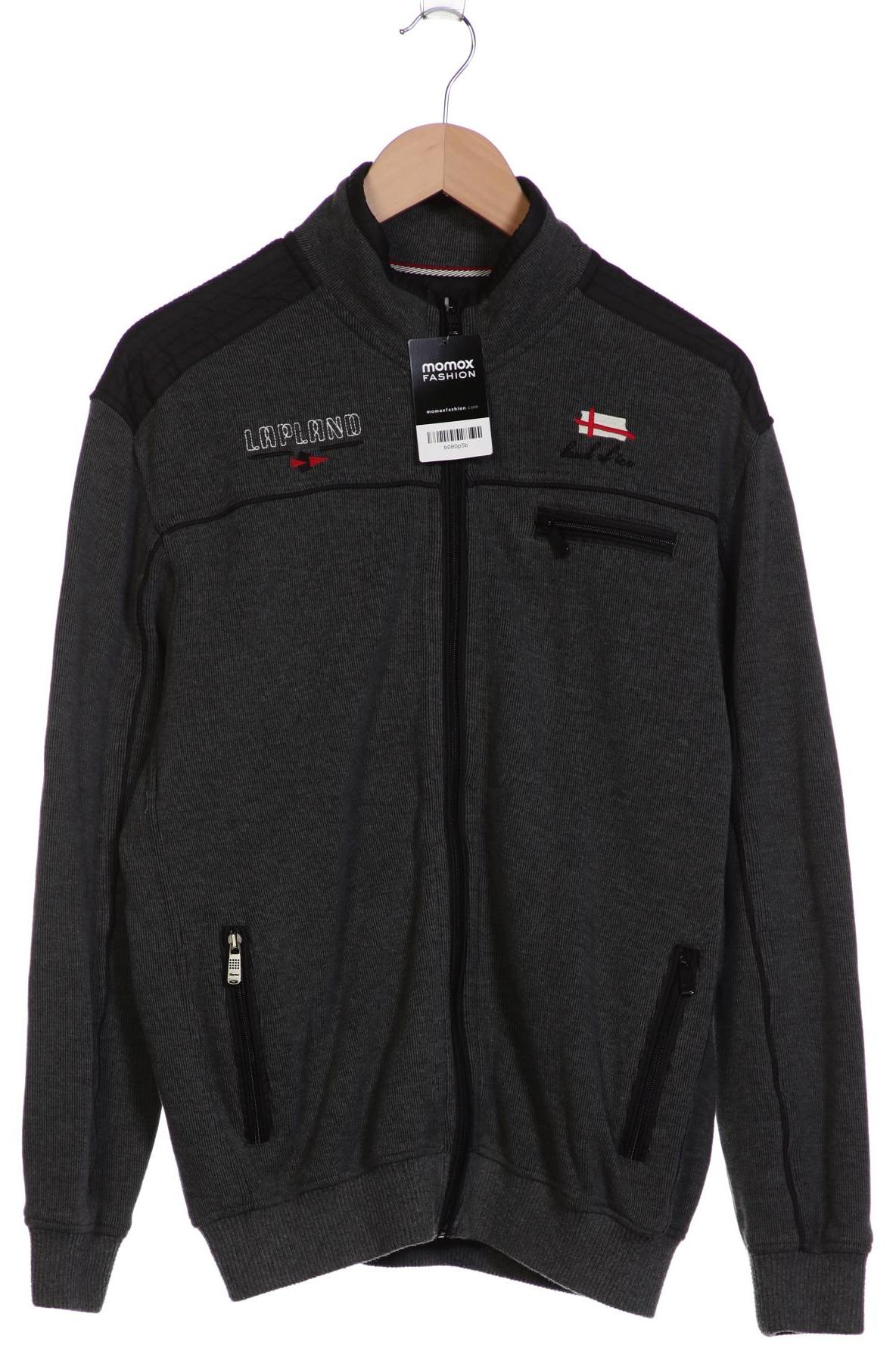 

engbers Herren Sweatshirt, grau, Gr. 52