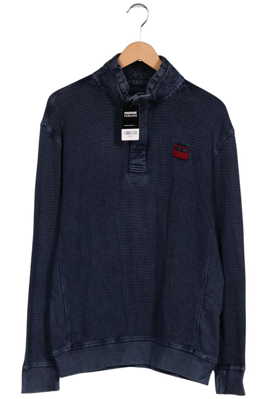 Thumbnail - engbers Herren Sweatshirt, marineblau, Gr. 48