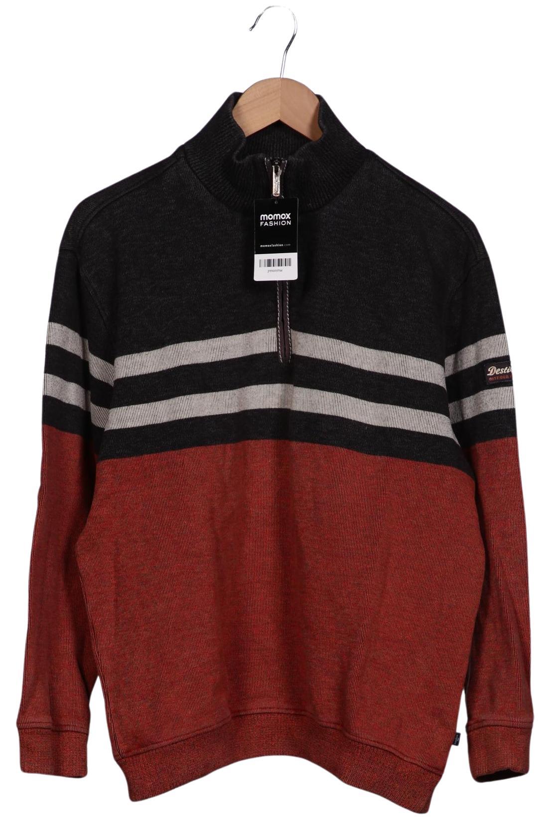 

engbers Herren Sweatshirt, mehrfarbig, Gr. 54