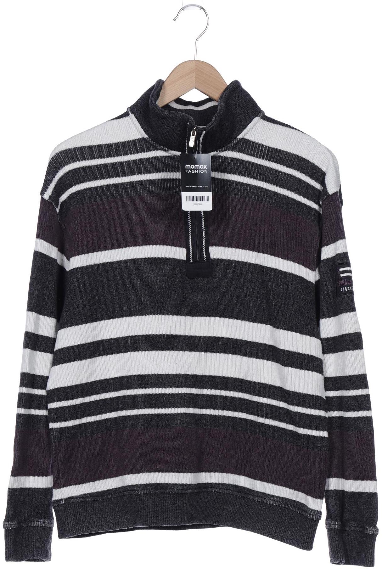 

engbers Herren Sweatshirt, grau, Gr. 52