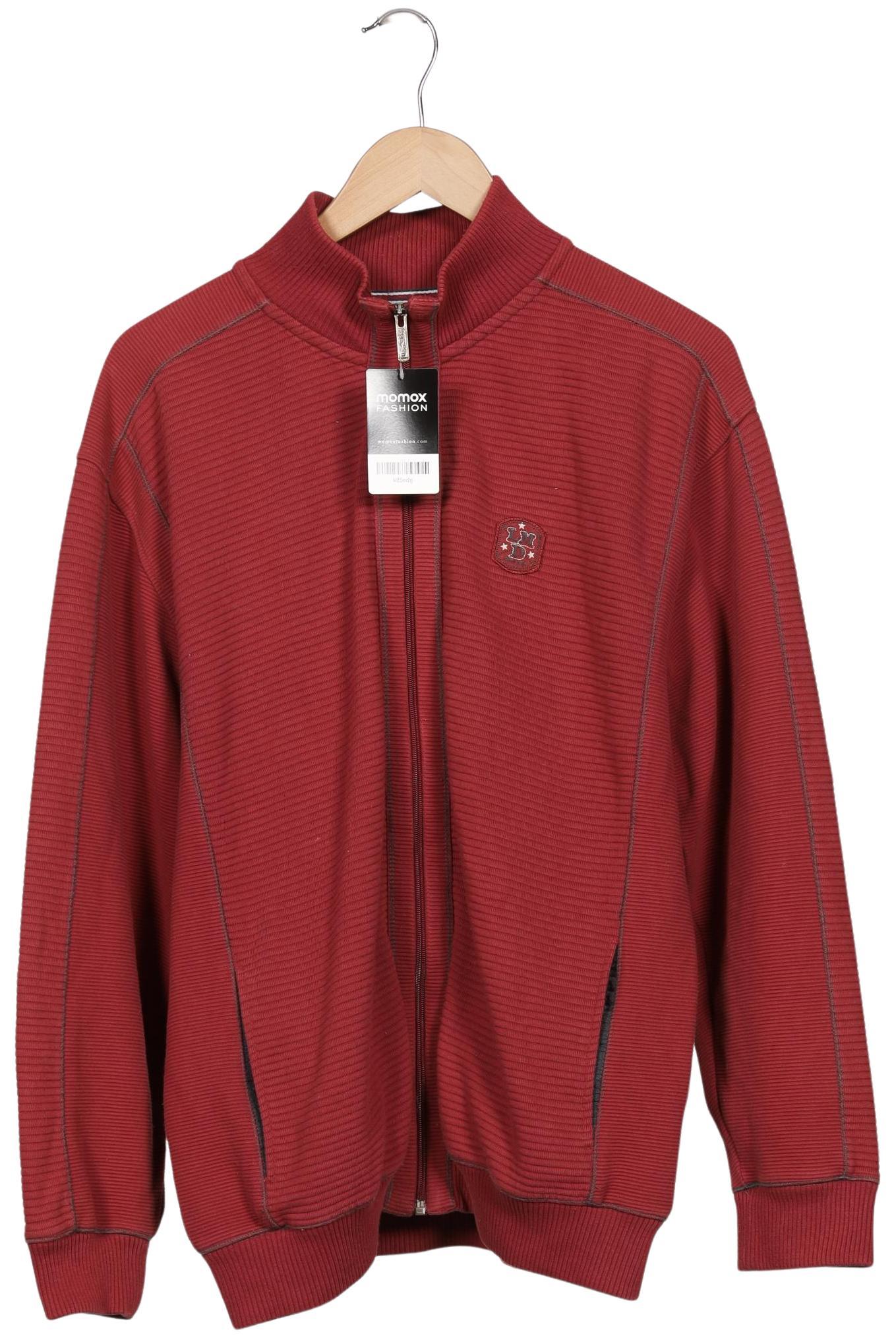 Thumbnail - engbers Herren Sweatshirt, rot, Gr. 54