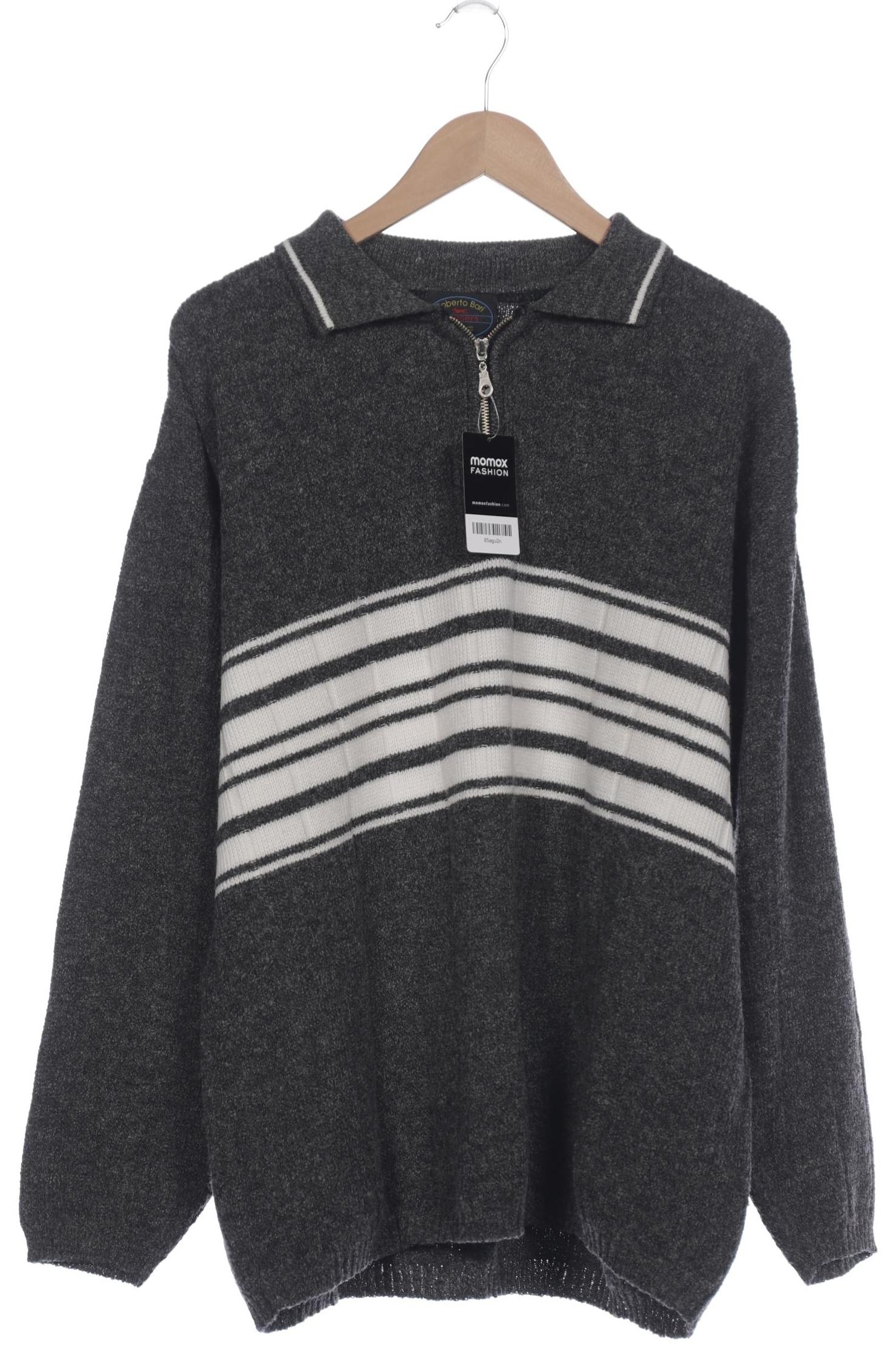 

engbers Herren Sweatshirt, grau, Gr. 54