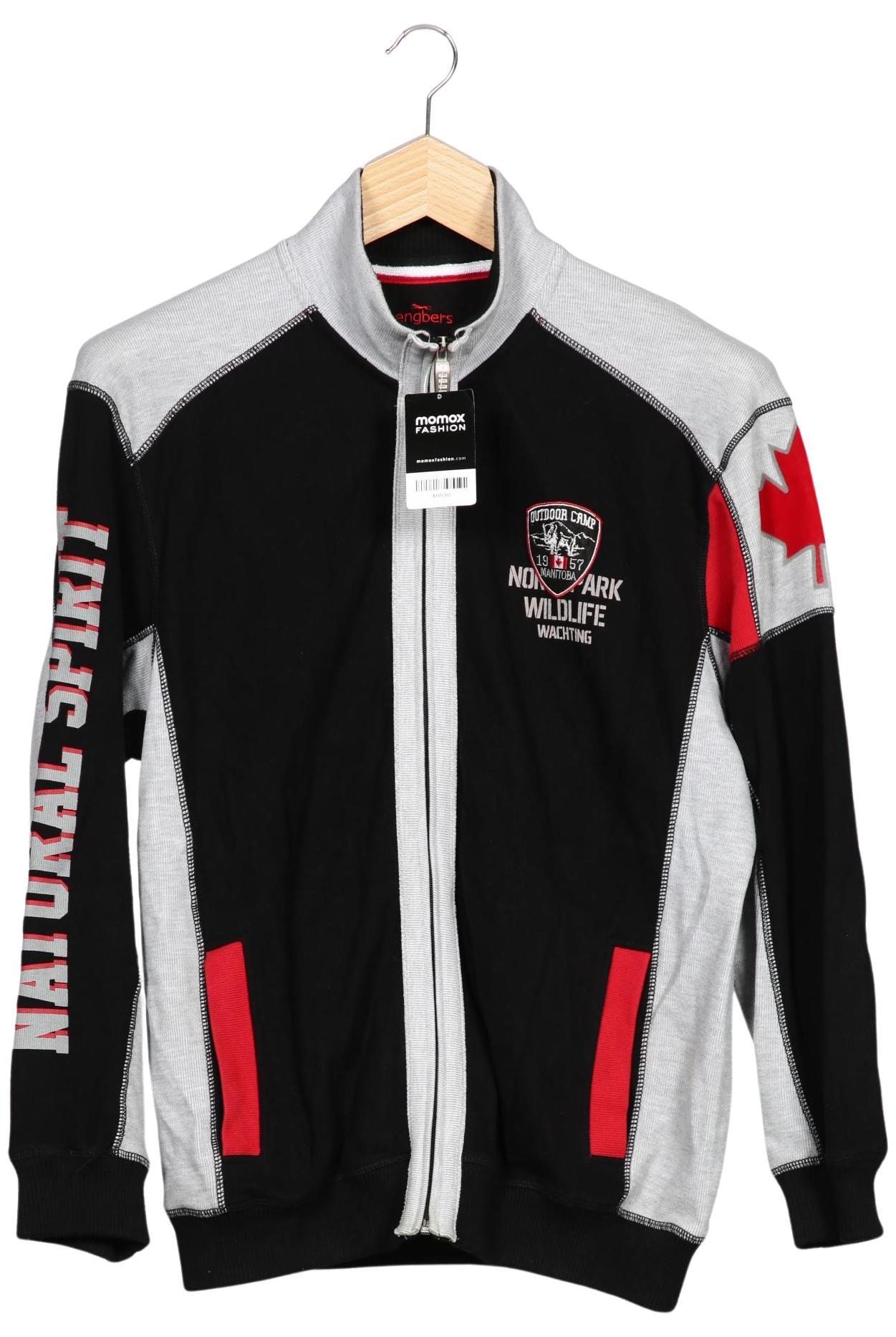 Thumbnail - engbers Herren Sweatshirt, mehrfarbig, Gr. 54